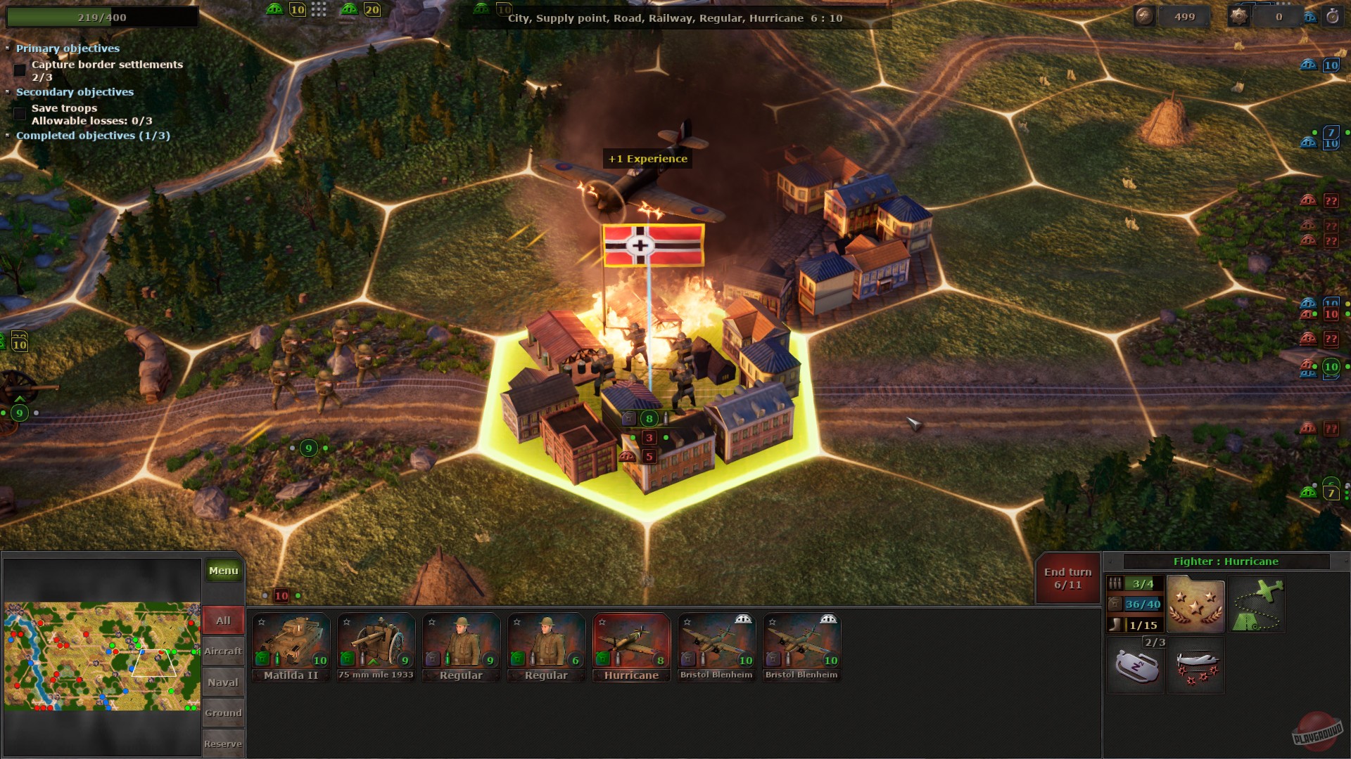 Скриншот из игры Strategic Mind: Fight for Freedom - 60