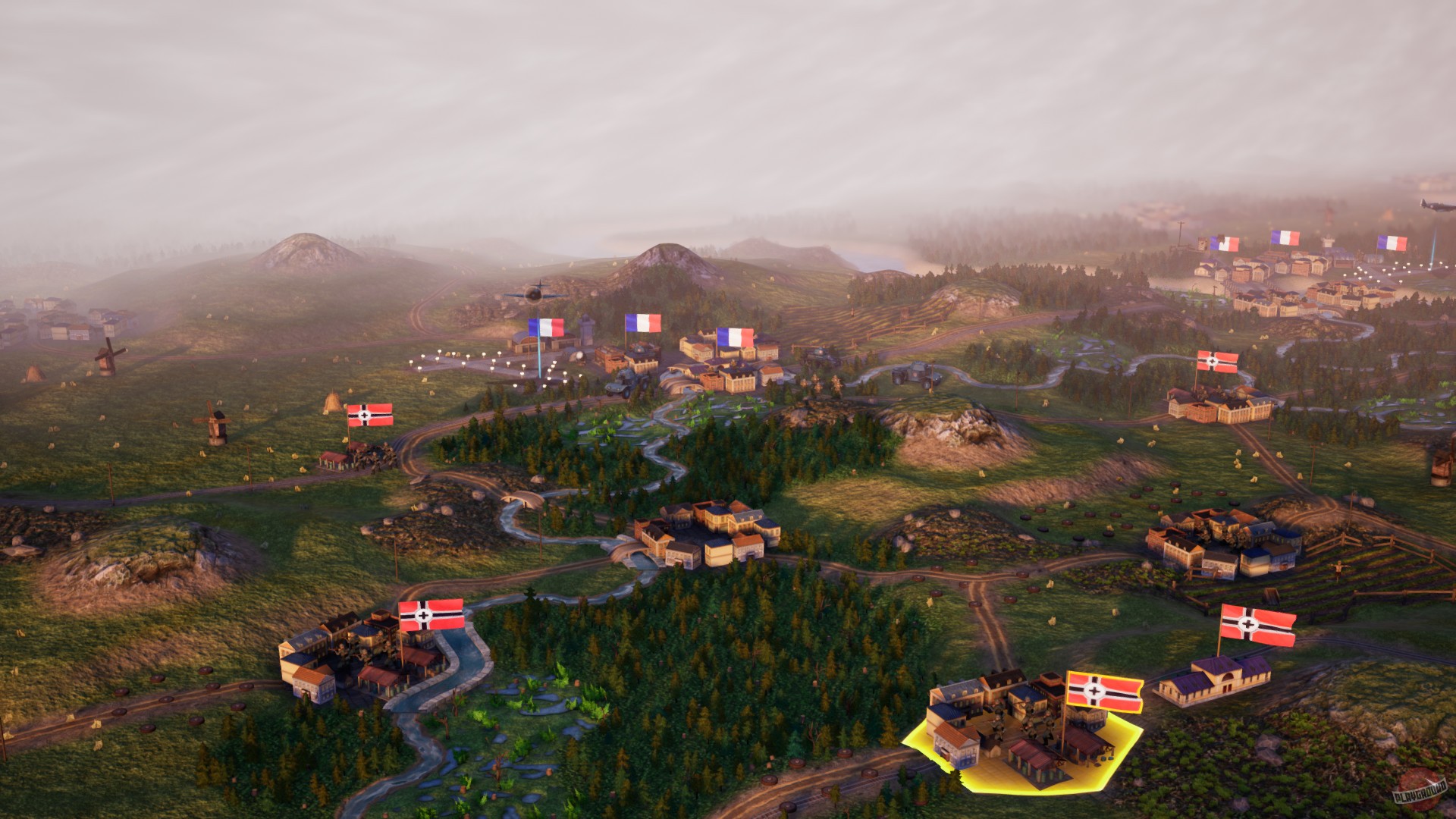 Скриншот из игры Strategic Mind: Fight for Freedom - 61