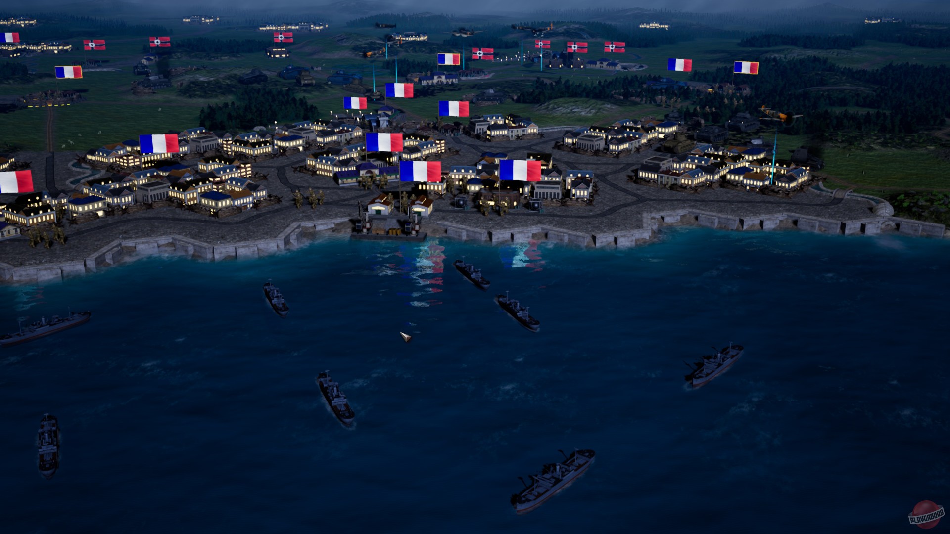 Скриншот из игры Strategic Mind: Fight for Freedom - 71