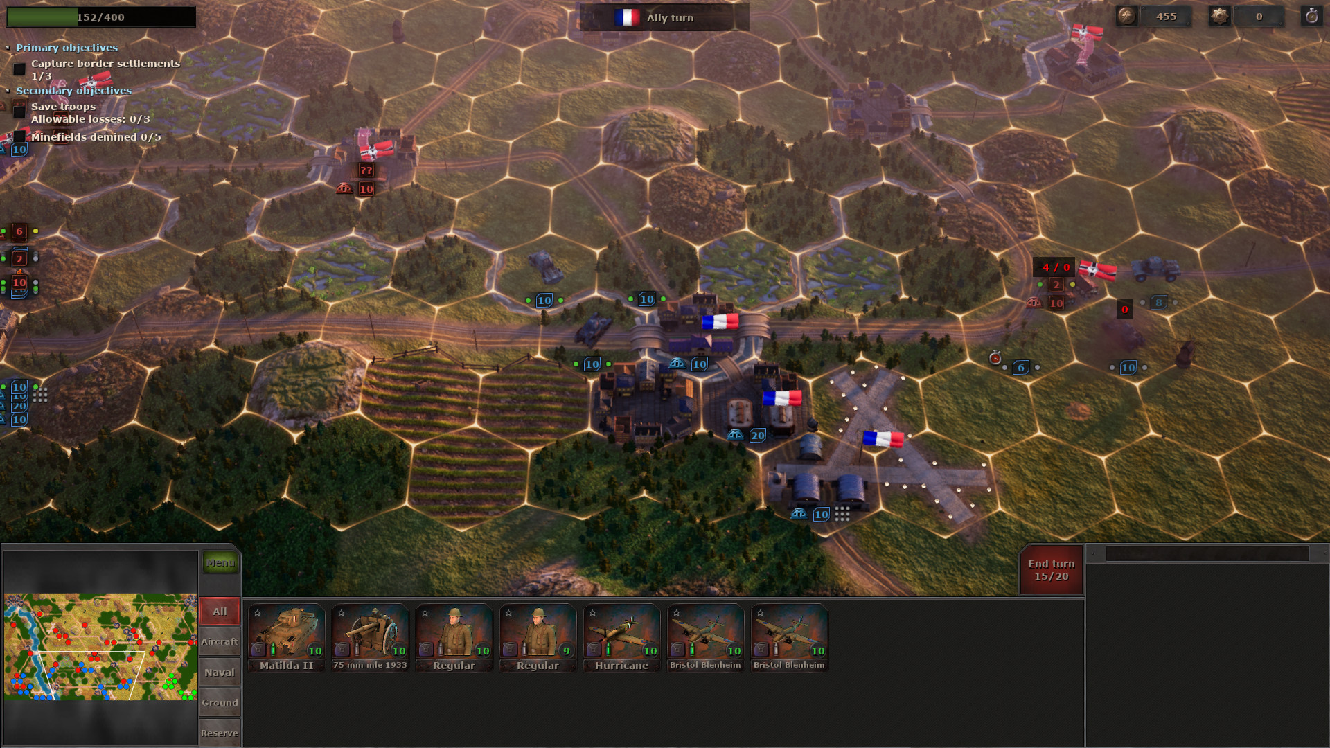 Скриншот из игры Strategic Mind: Fight for Freedom - 37