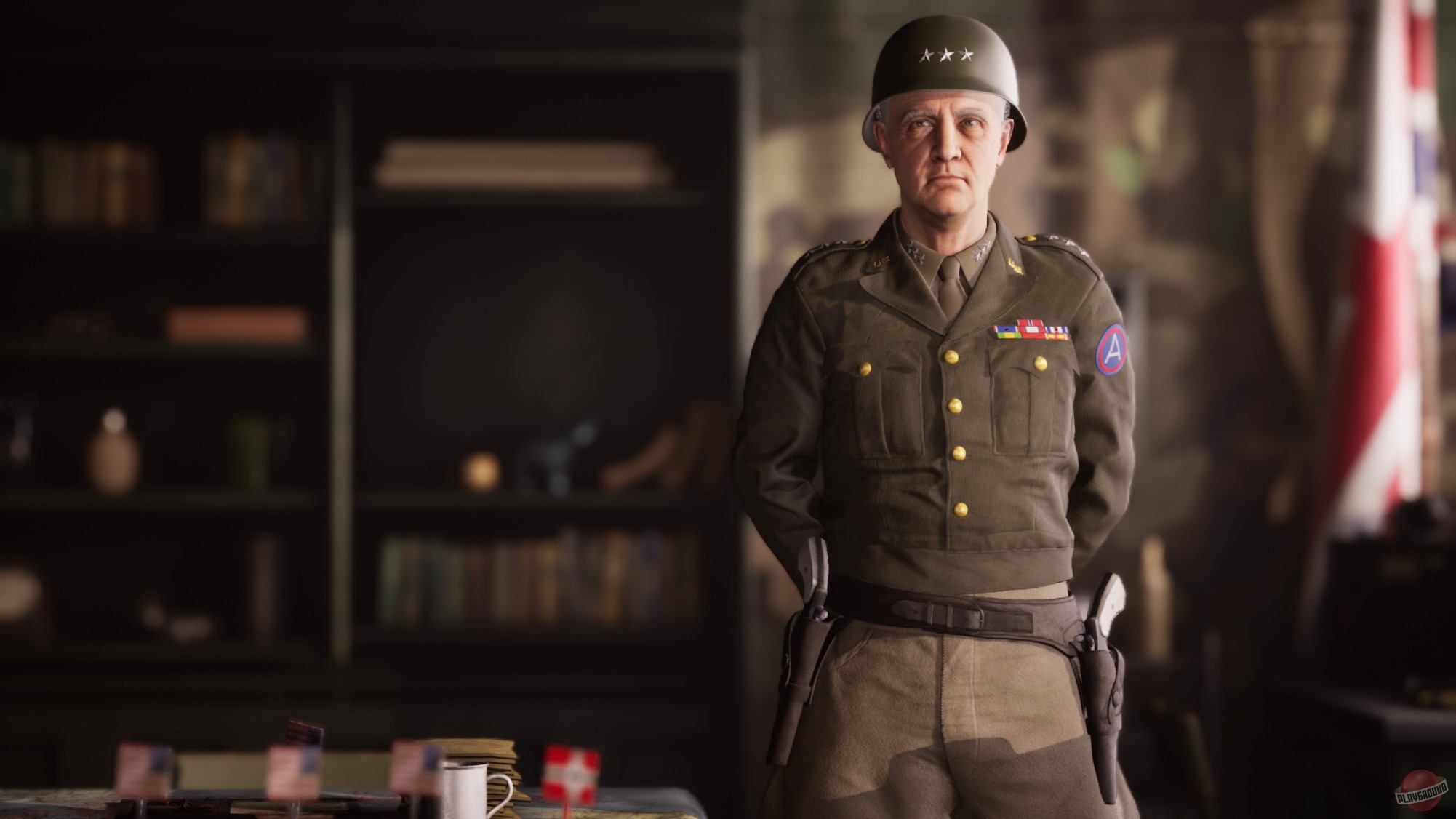 Скриншот из игры Strategic Mind: Fight for Freedom - 45