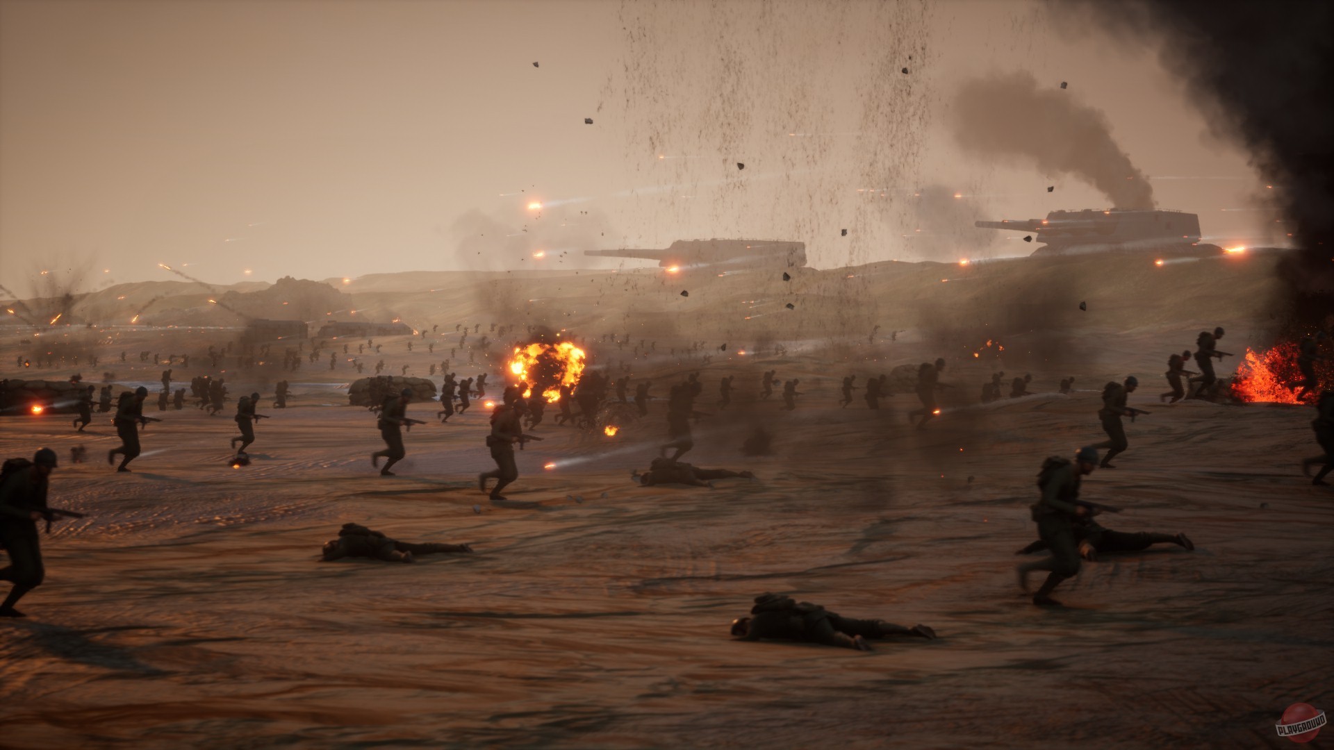 Скриншот из игры Strategic Mind: Fight for Freedom - 72