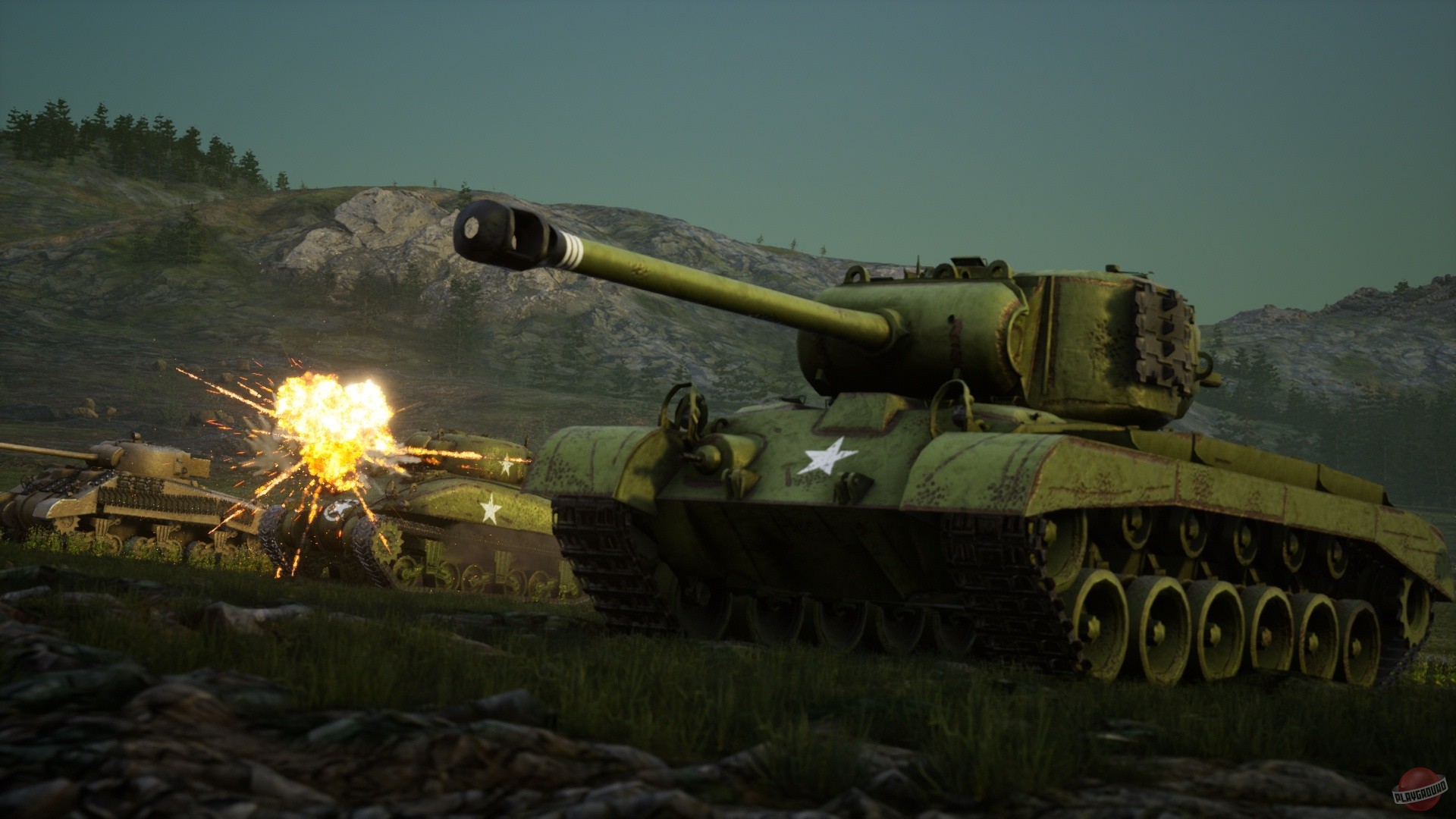 Скриншот из игры Strategic Mind: Fight for Freedom - 66