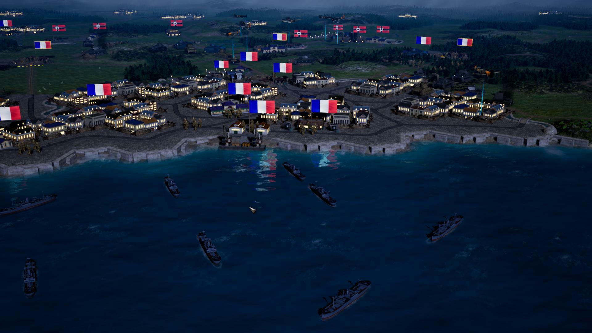 Скриншот из игры Strategic Mind: Fight for Freedom - 30