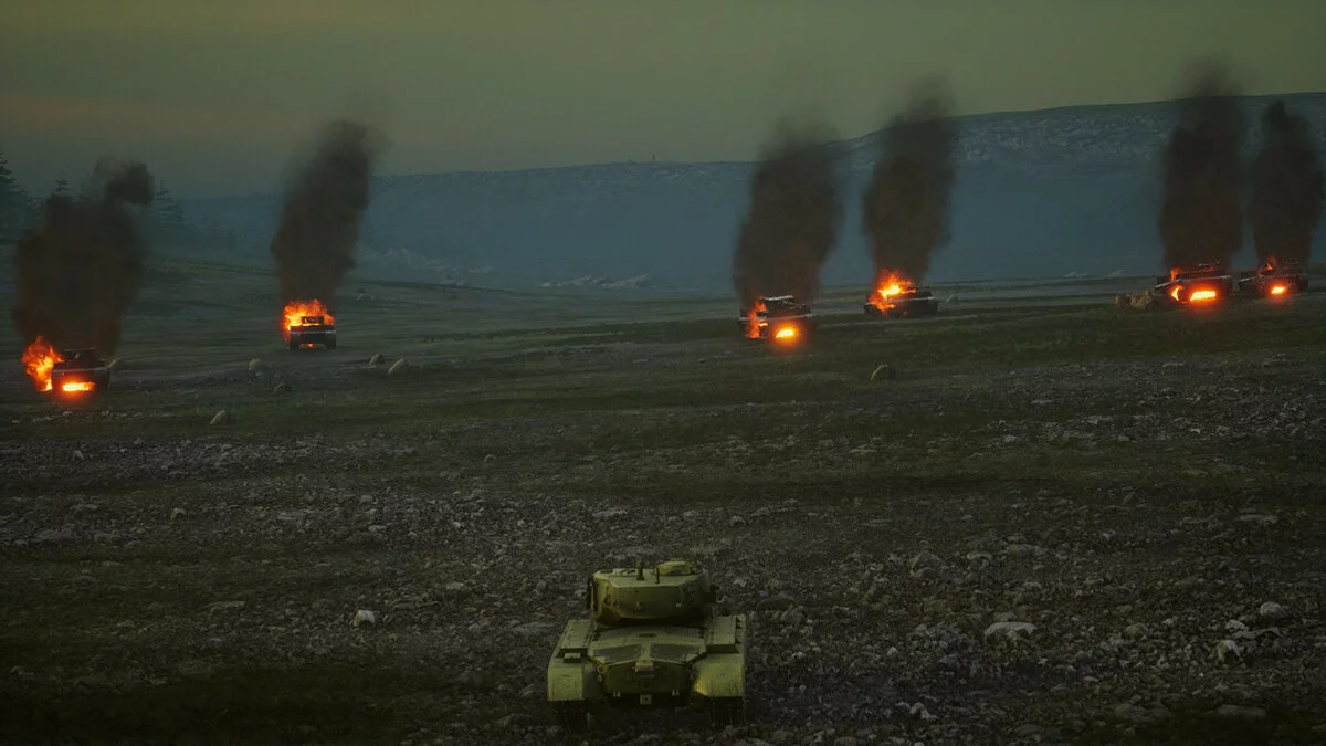 Скриншот из игры Strategic Mind: Fight for Freedom - 15