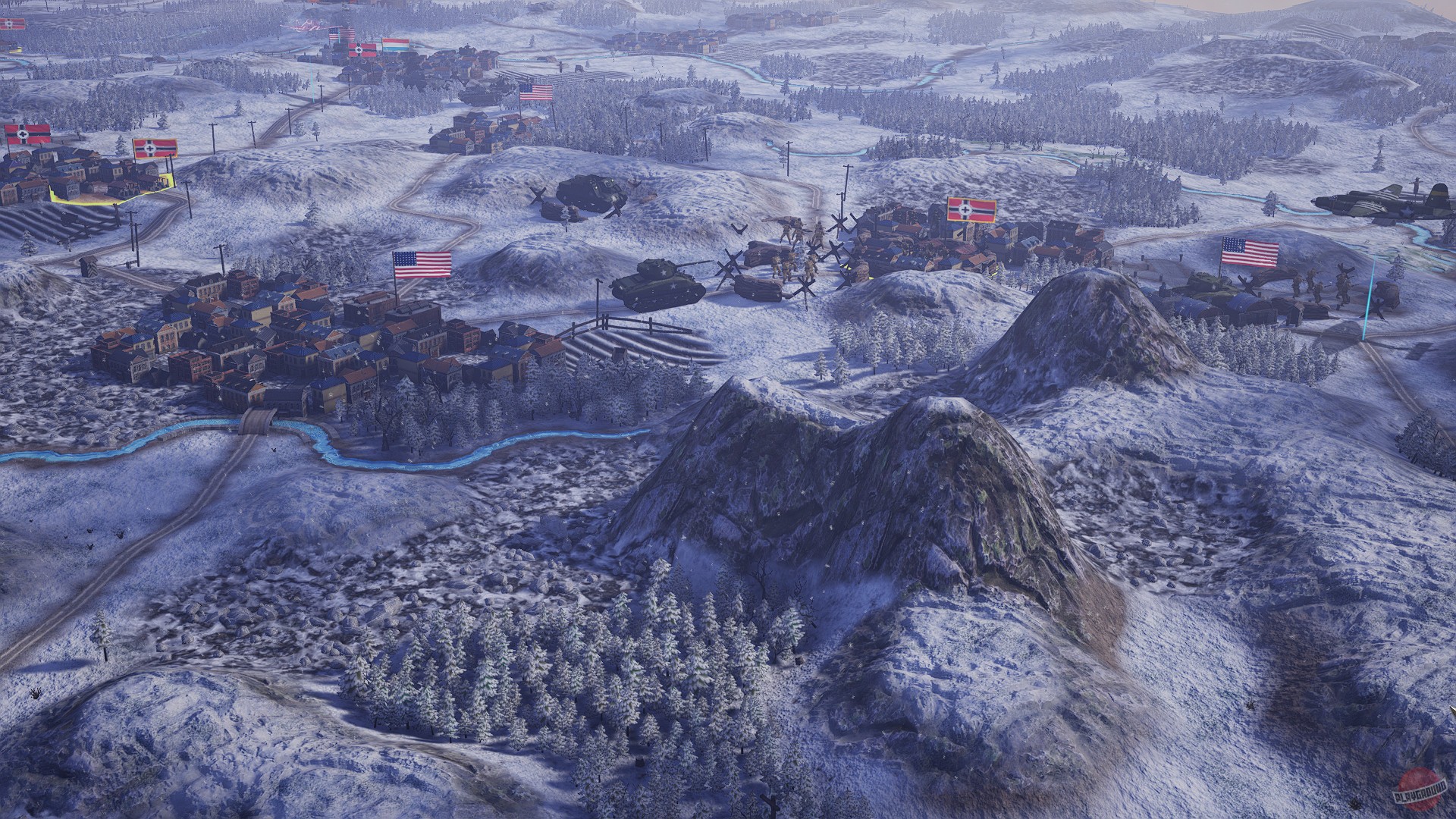 Скриншот из игры Strategic Mind: Fight for Freedom - 59