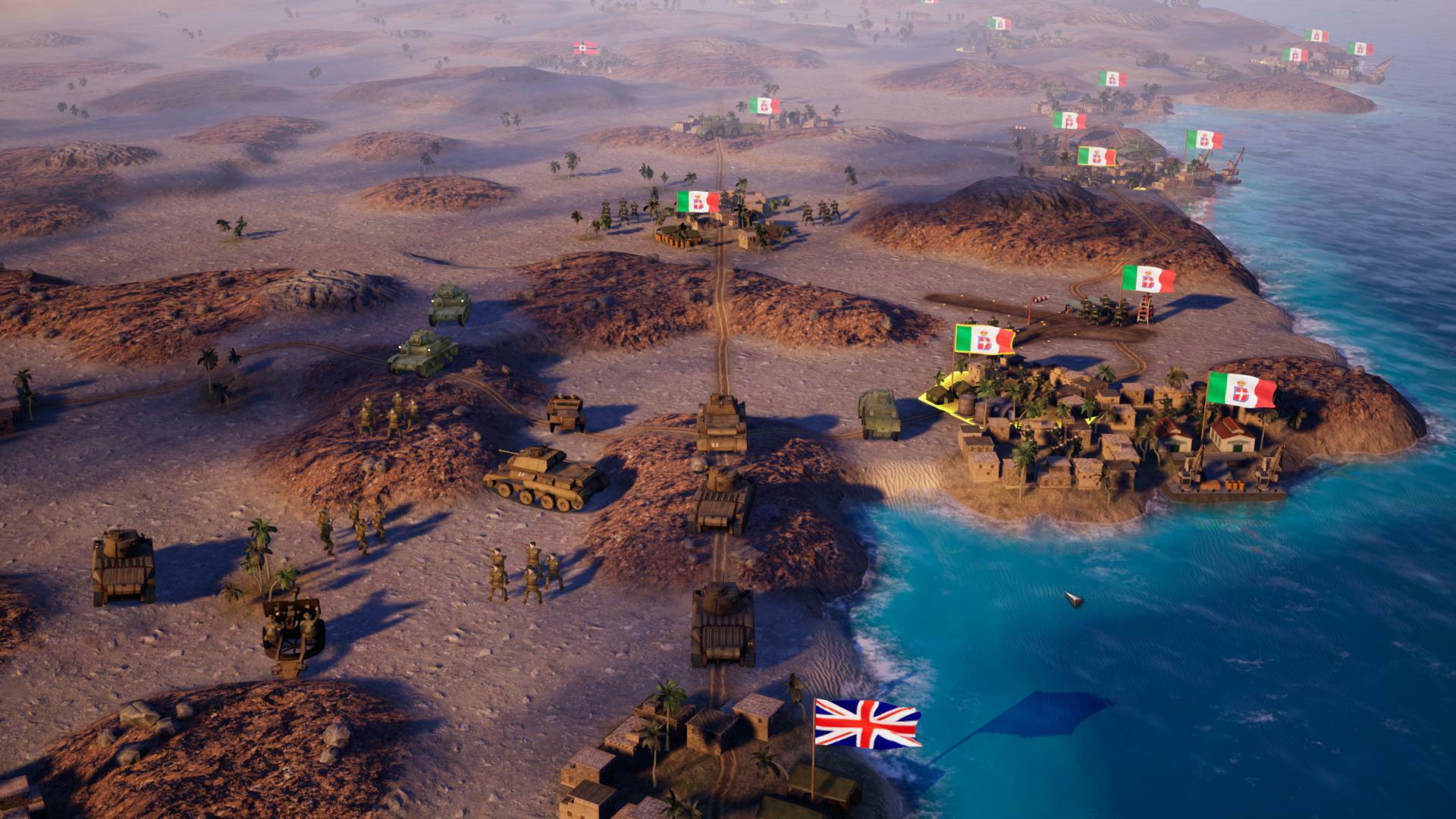 Скриншот из игры Strategic Mind: Fight for Freedom - 11