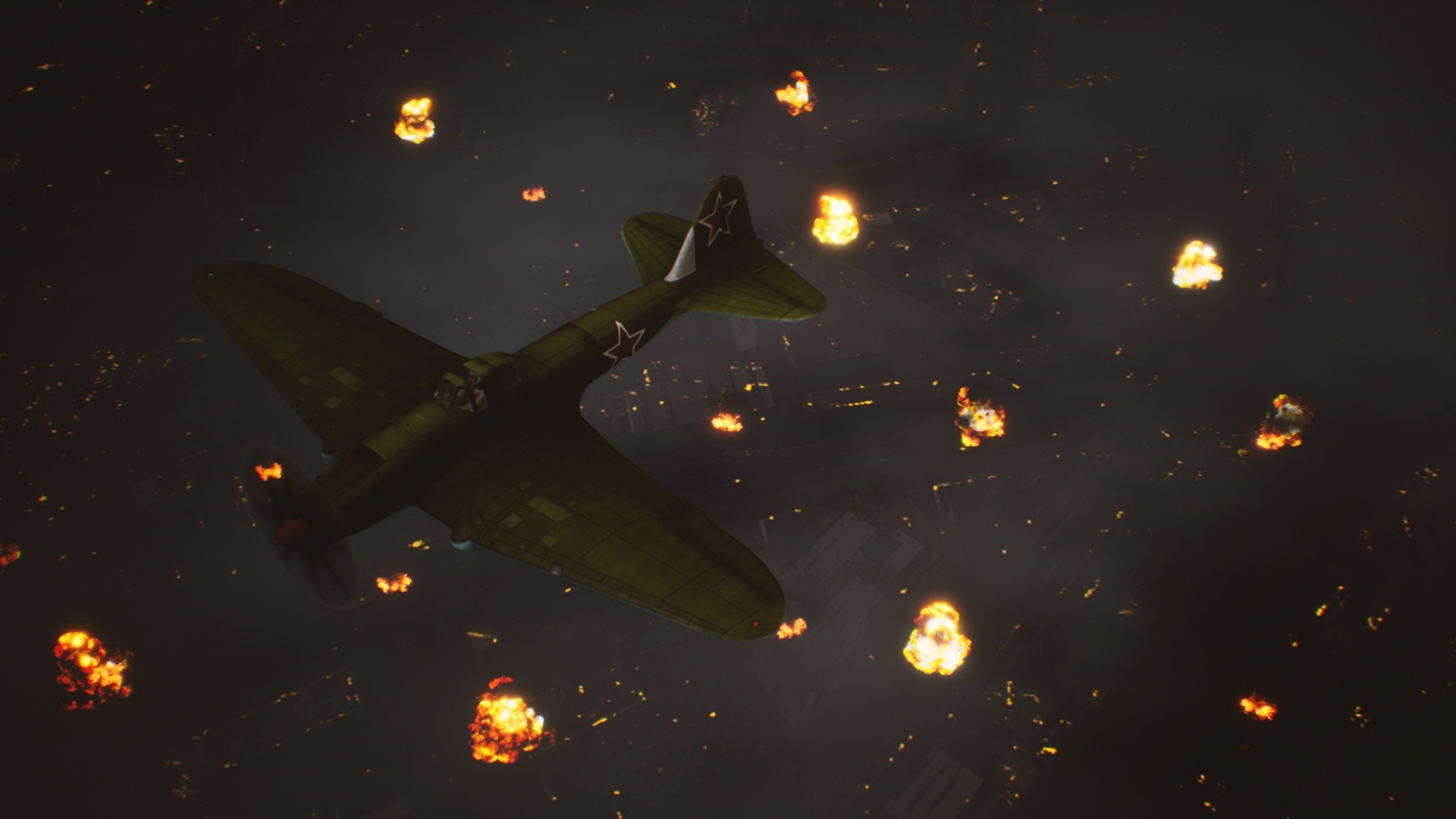 Скриншот из игры Strategic Mind: Spectre of Communism - 14