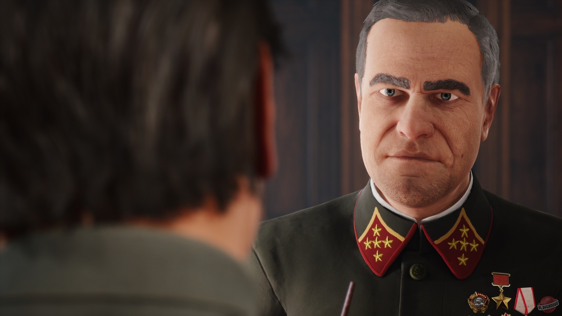 Скриншот из игры Strategic Mind: Spectre of Communism - 55