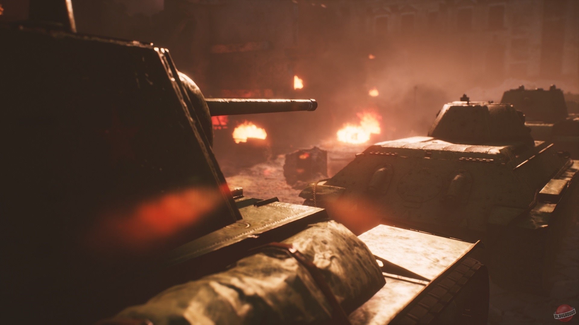 Скриншот из игры Strategic Mind: Spectre of Communism - 28