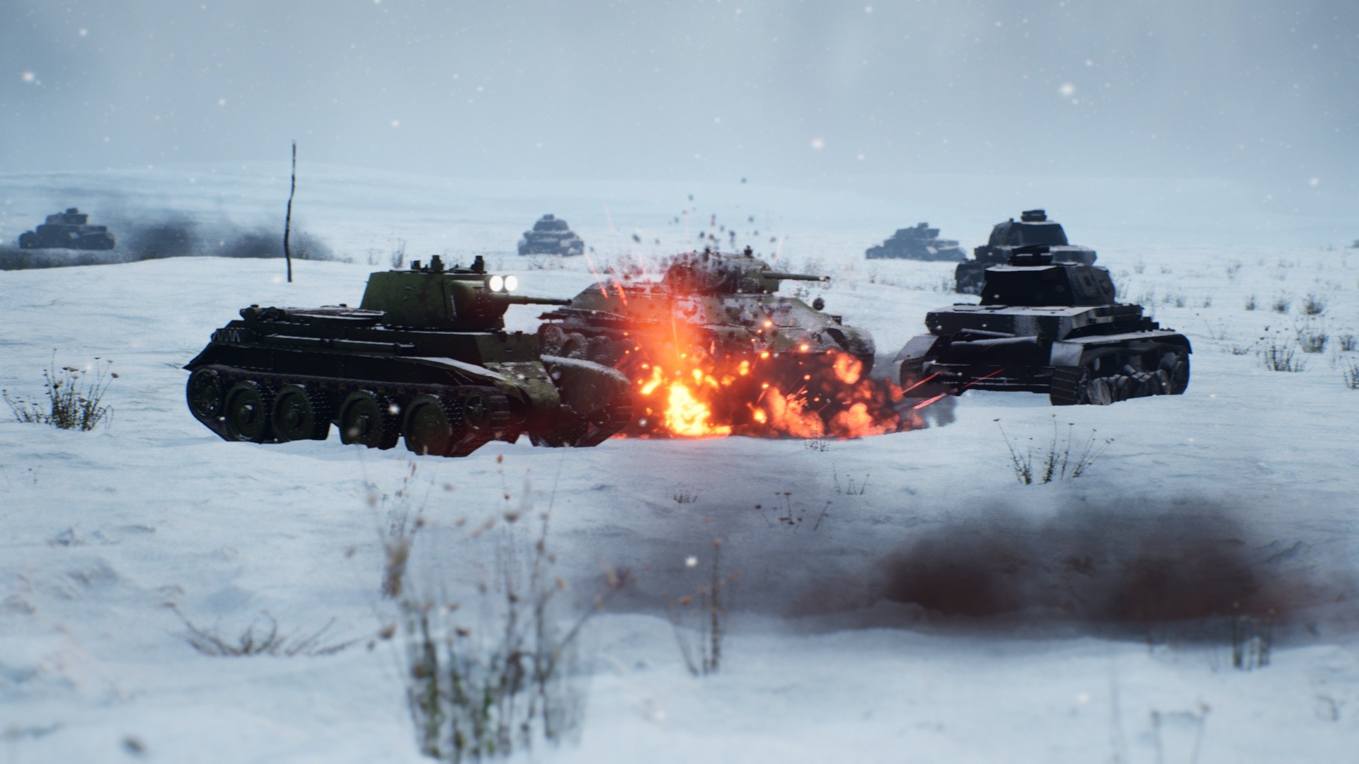 Скриншот из игры Strategic Mind: Spectre of Communism - 79