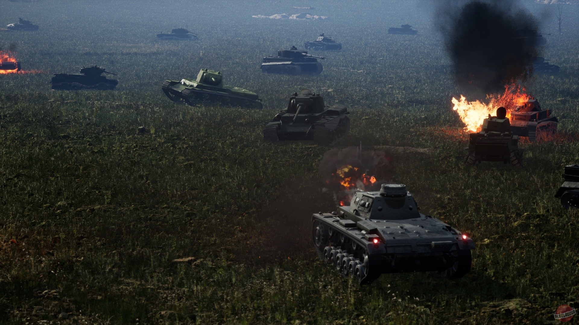 Скриншот из игры Strategic Mind: Spectre of Communism - 20