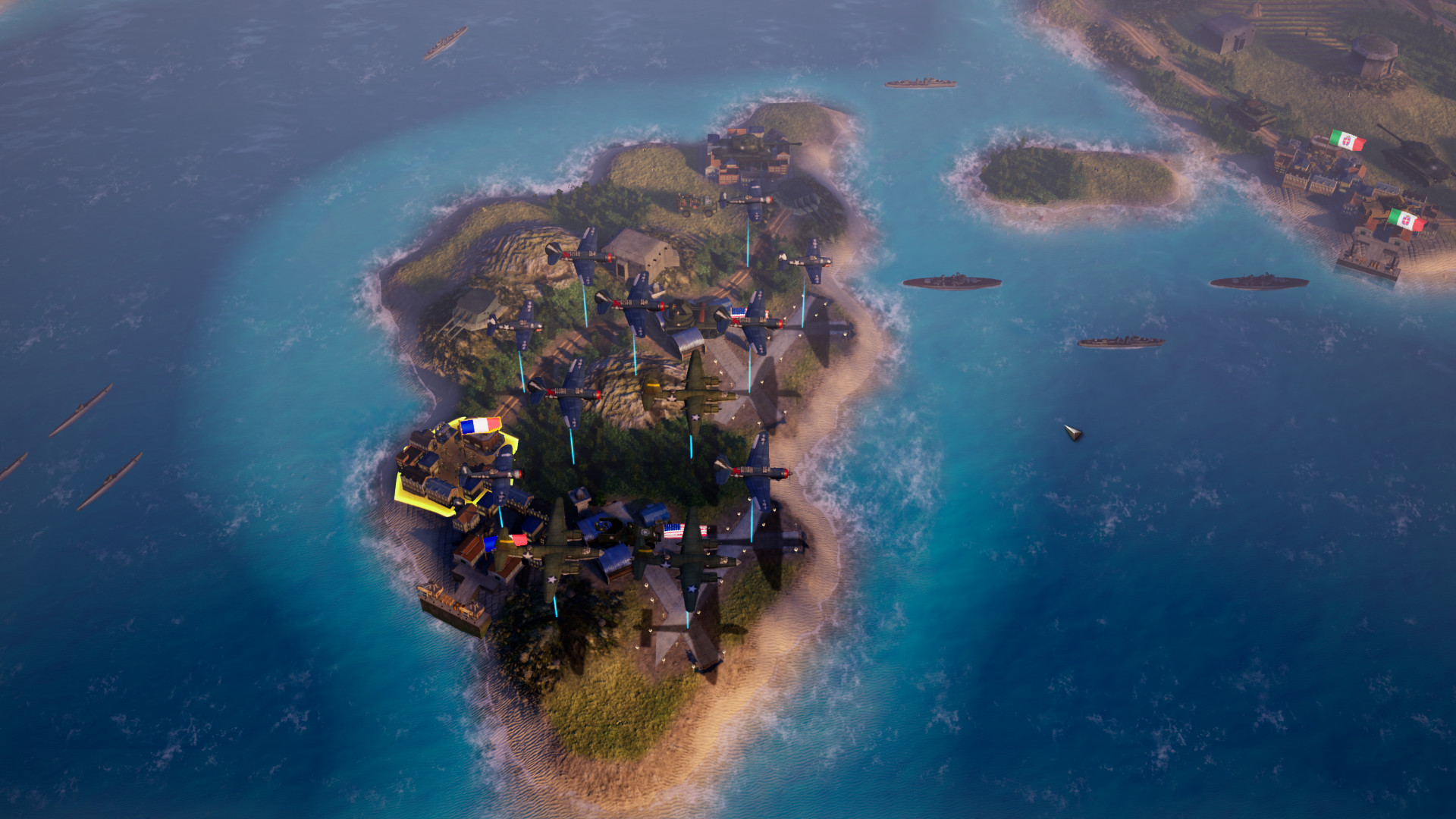 Скриншот из игры Strategic Mind: Spectre of Communism - 42