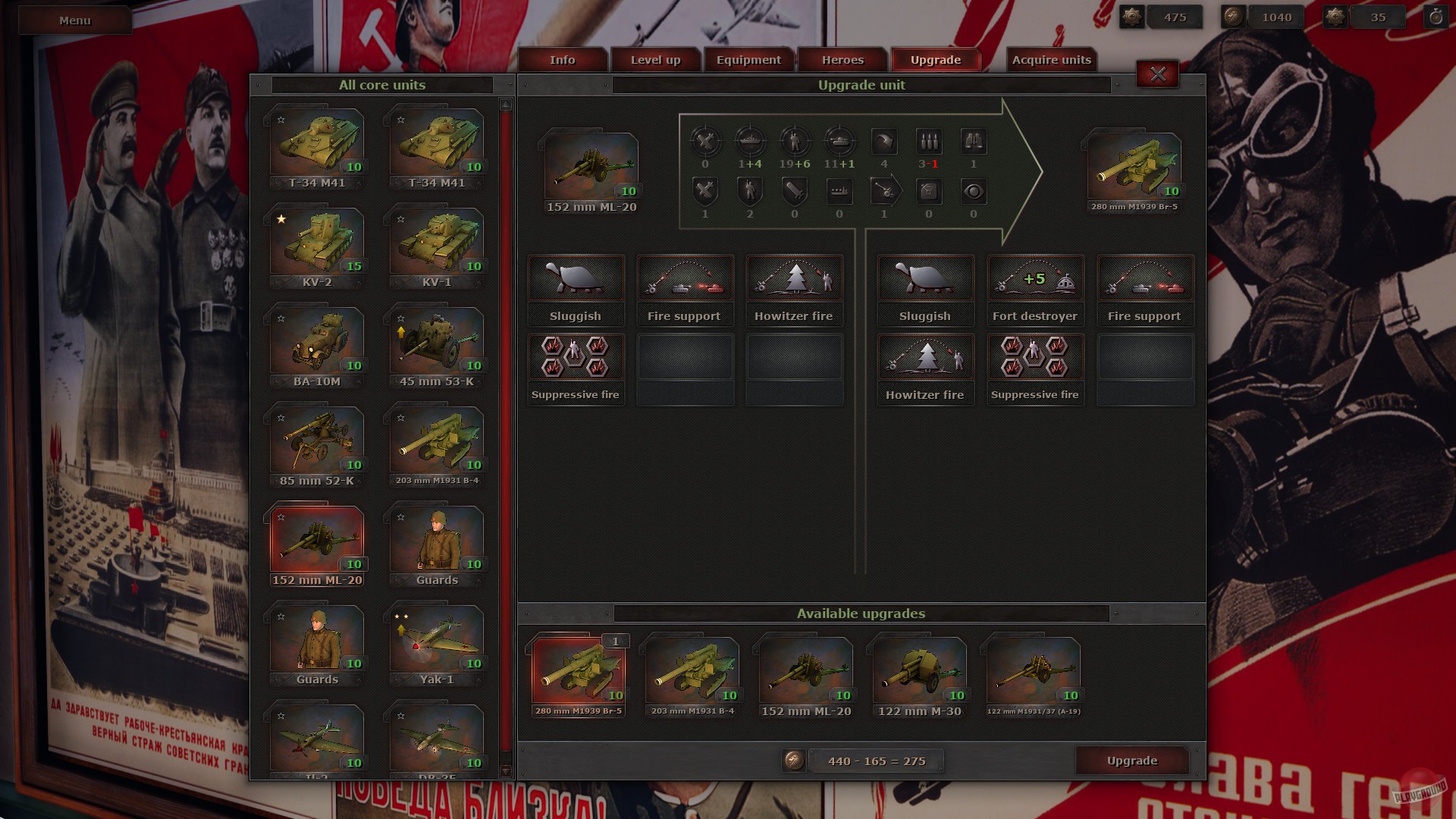 Скриншот из игры Strategic Mind: Spectre of Communism - 22