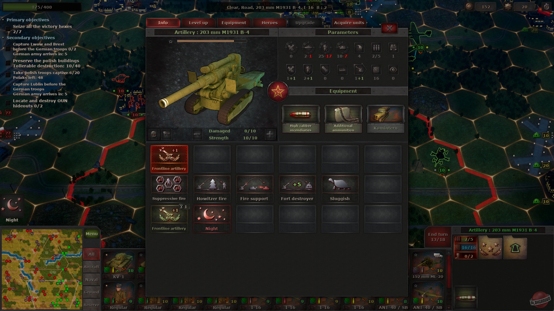 Скриншот из игры Strategic Mind: Spectre of Communism - 69