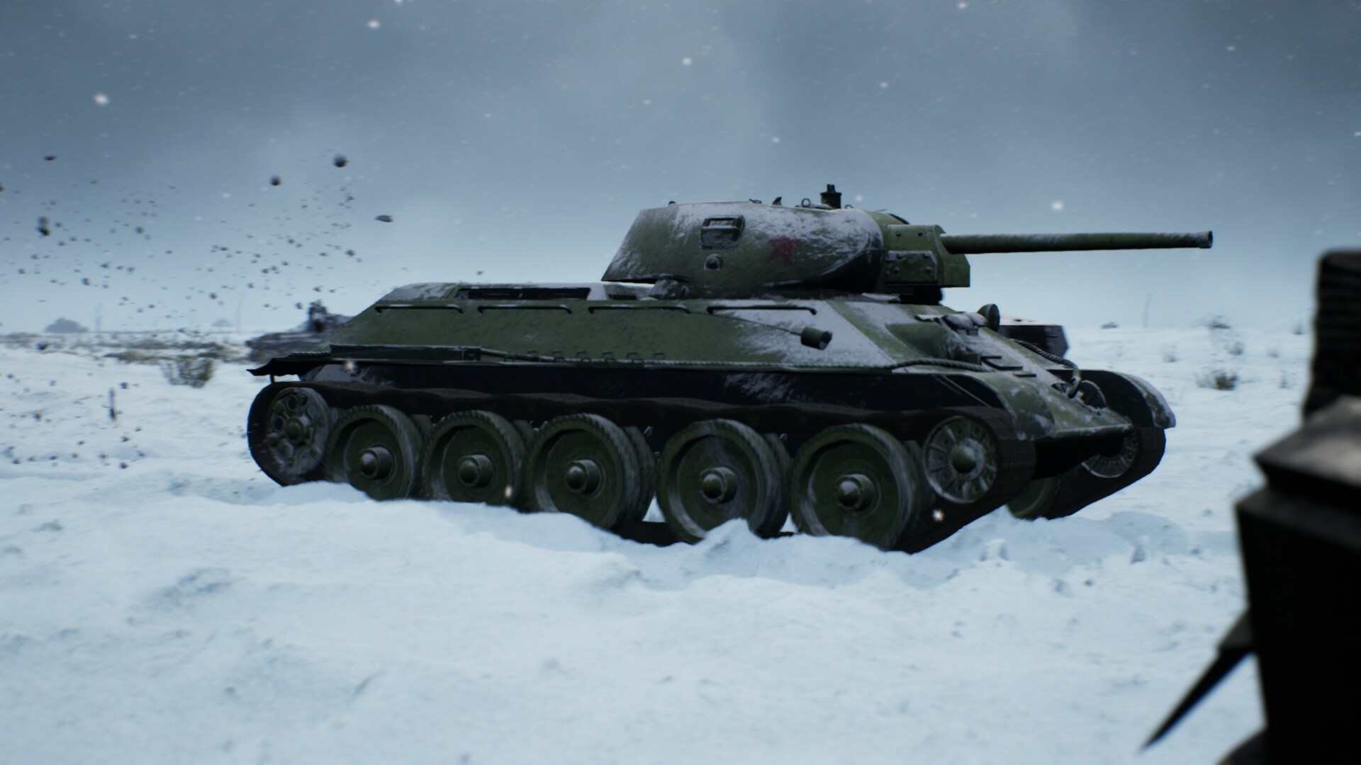 Скриншот из игры Strategic Mind: Spectre of Communism - 30