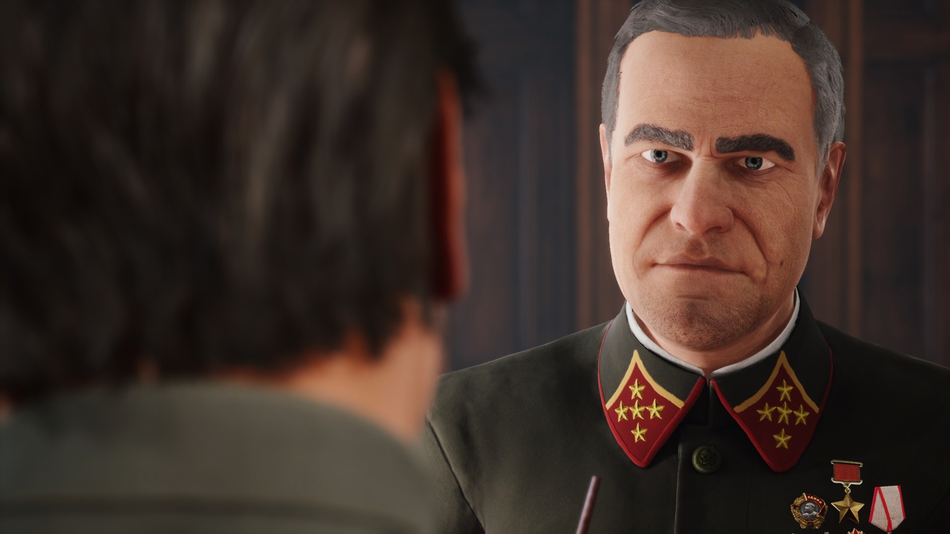 Скриншот из игры Strategic Mind: Spectre of Communism - 85