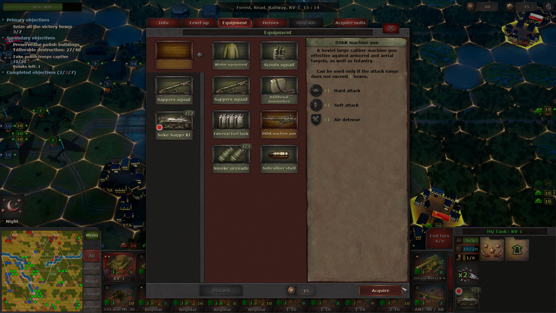 Скриншот из игры Strategic Mind: Spectre of Communism - 63