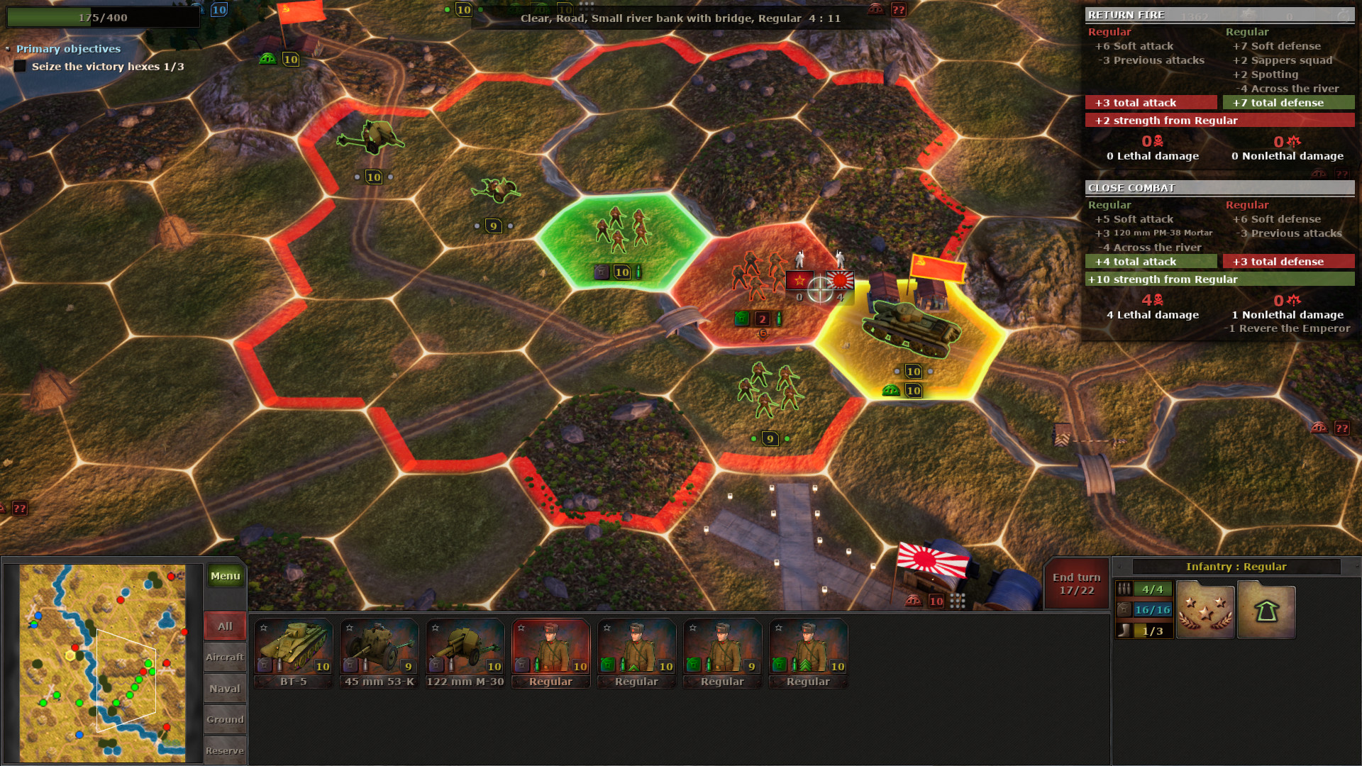 Скриншот из игры Strategic Mind: Spectre of Communism - 23