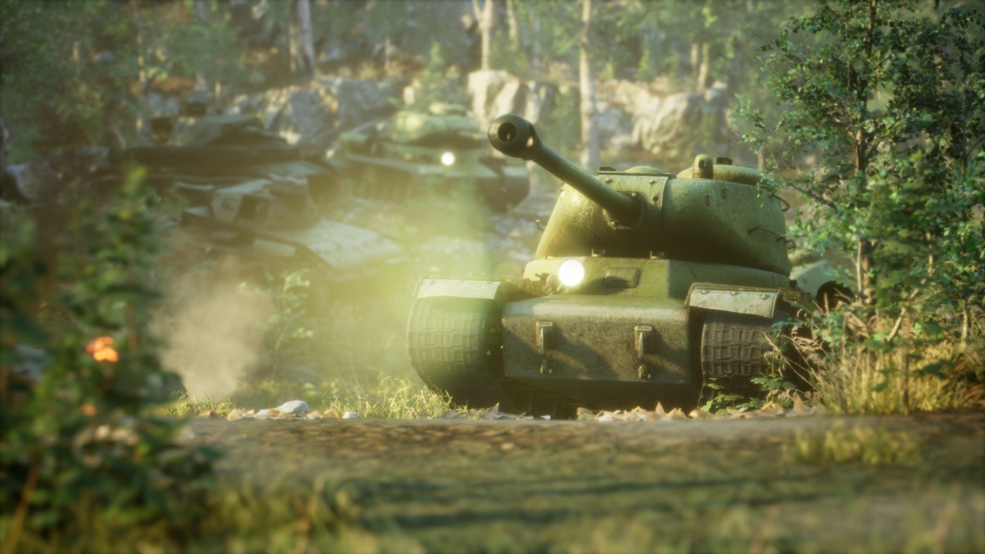 Скриншот из игры Strategic Mind: Spectre of Communism - 60