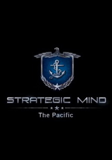 Обложка Strategic Mind: The Pacific