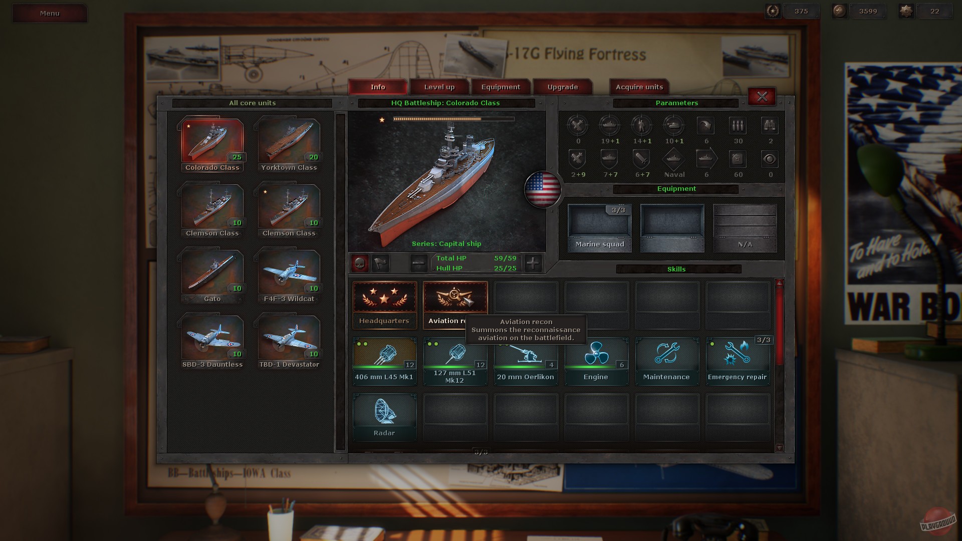 Скриншот из игры Strategic Mind: The Pacific - 12