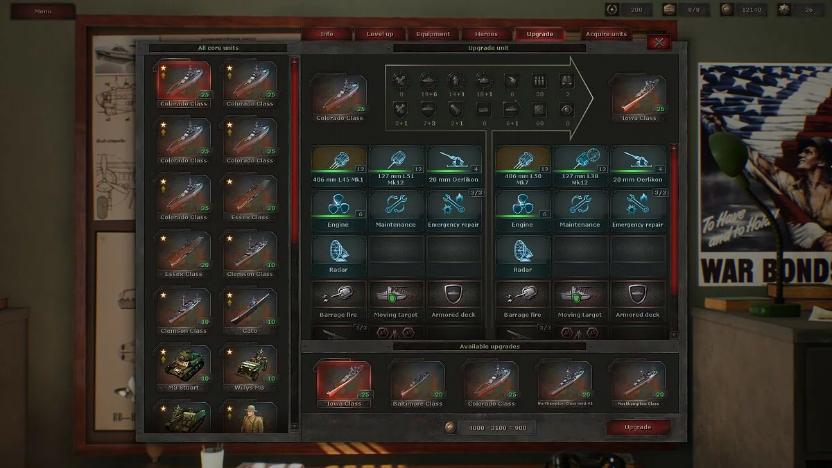 Скриншот из игры Strategic Mind: The Pacific - 16