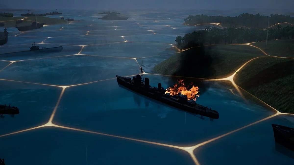 Скриншот из игры Strategic Mind: The Pacific - 25