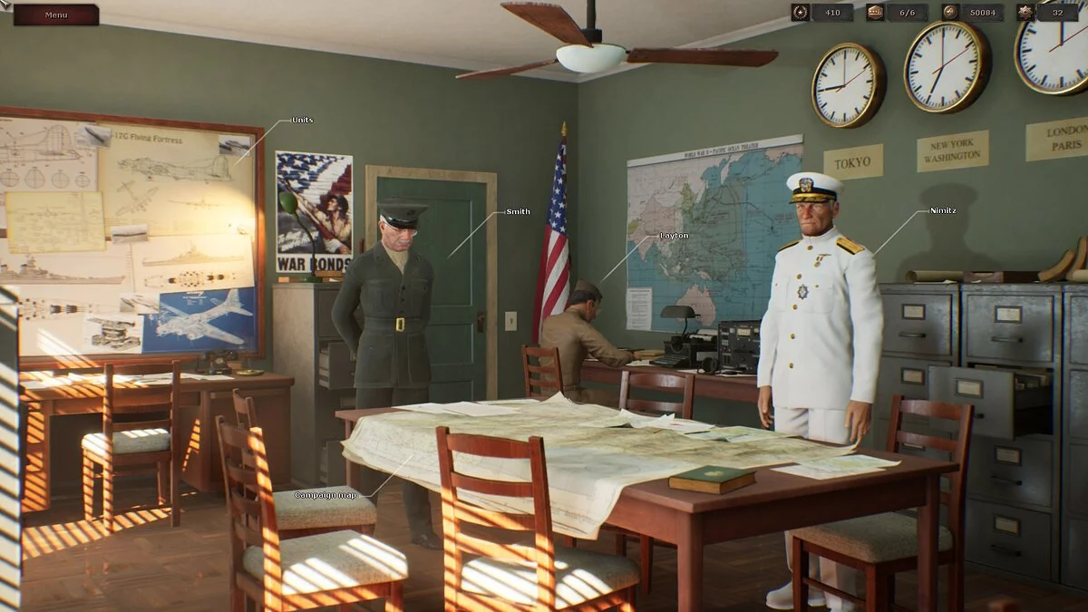 Скриншот из игры Strategic Mind: The Pacific - 30