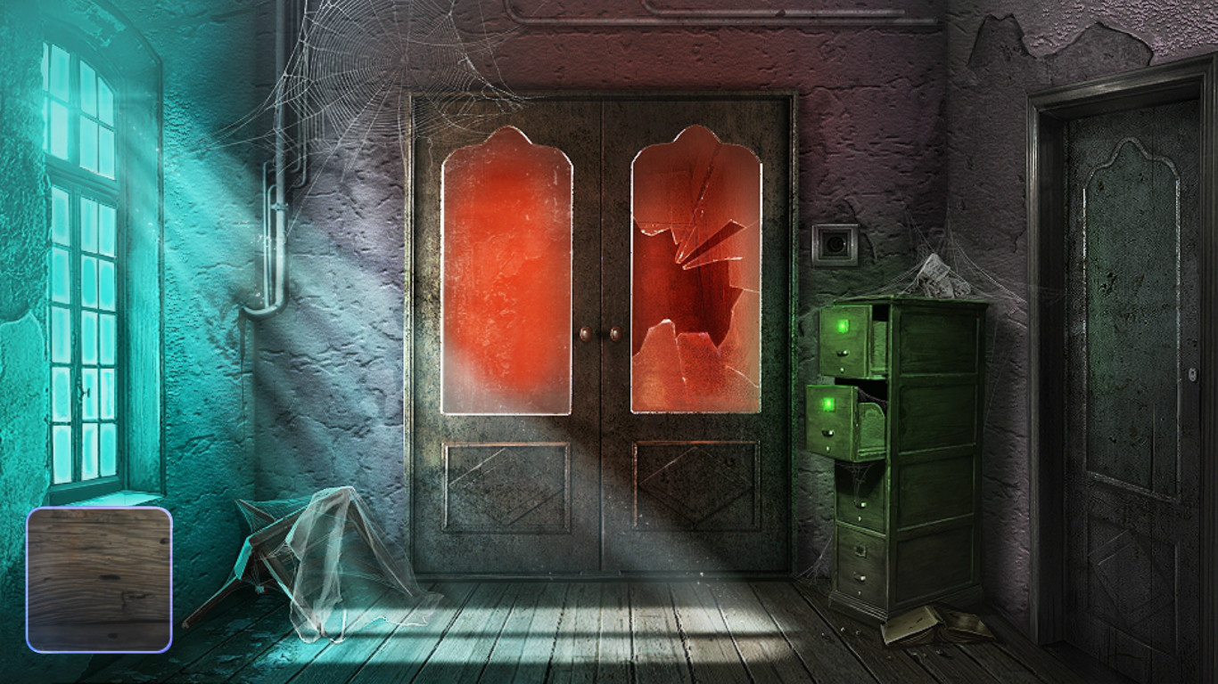 Скриншот из игры Home Darkness - Escape - 13