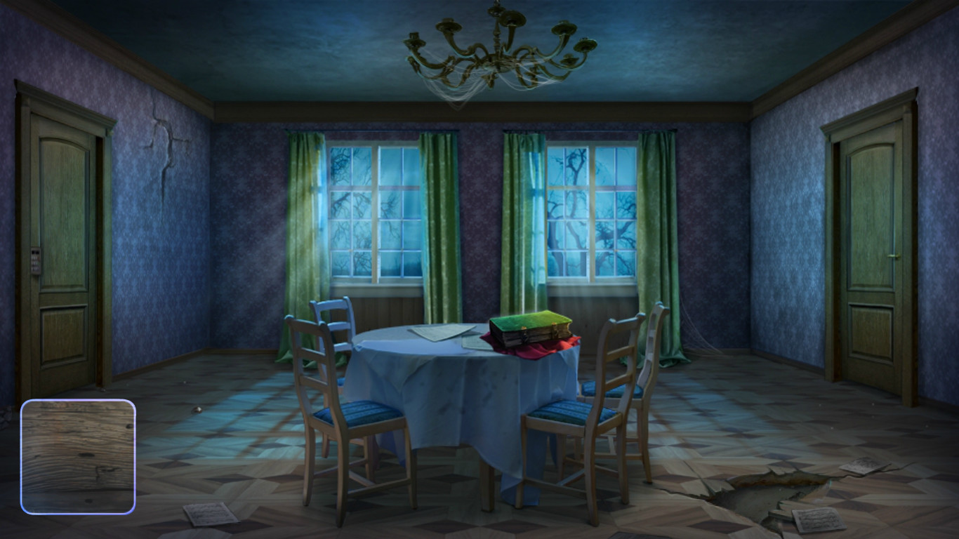 Скриншот из игры Home Darkness - Escape - 8