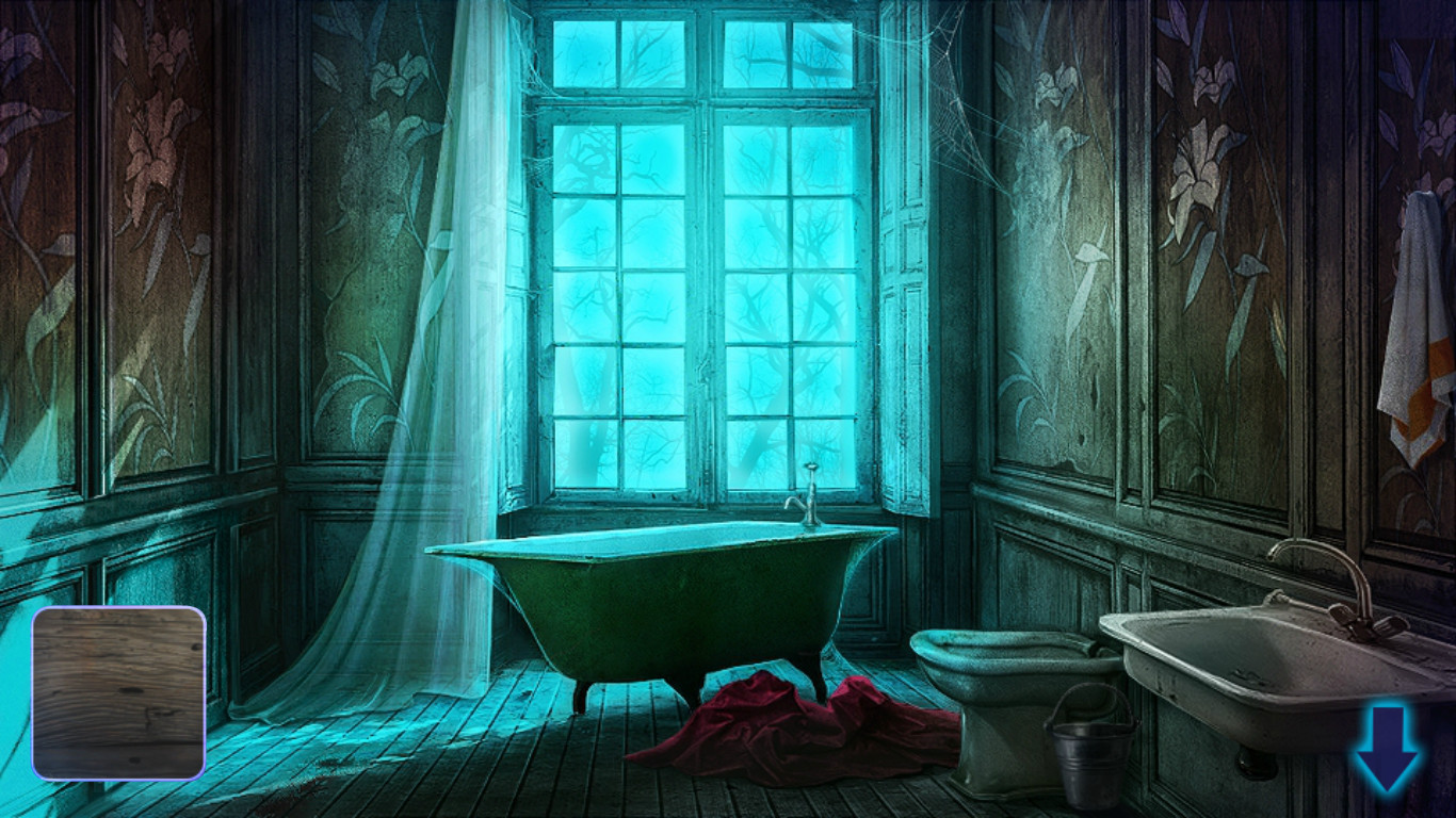 Скриншот из игры Home Darkness - Escape - 10