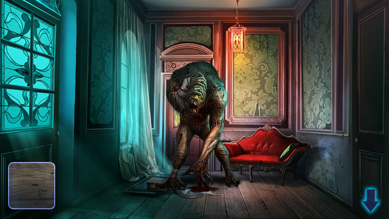 Скриншот из игры Home Darkness - Escape - 12