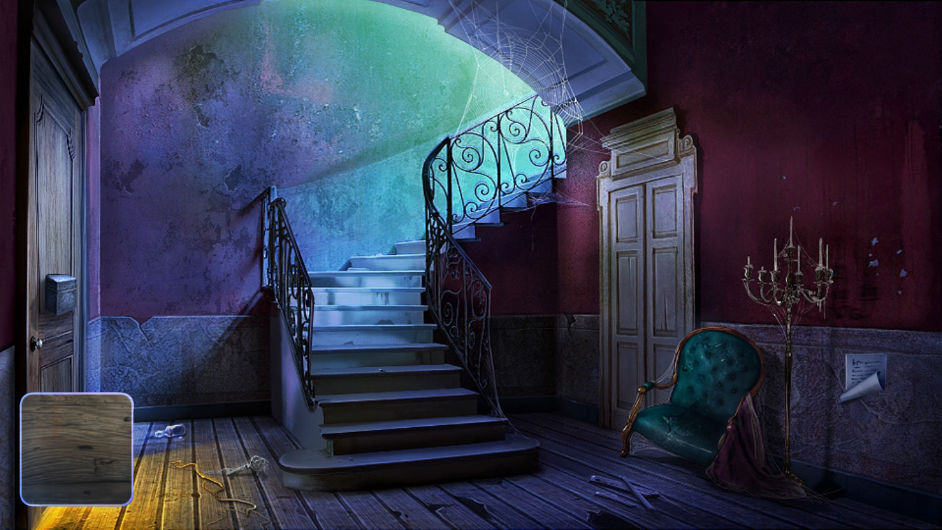 Скриншот из игры Home Darkness - Escape - 11