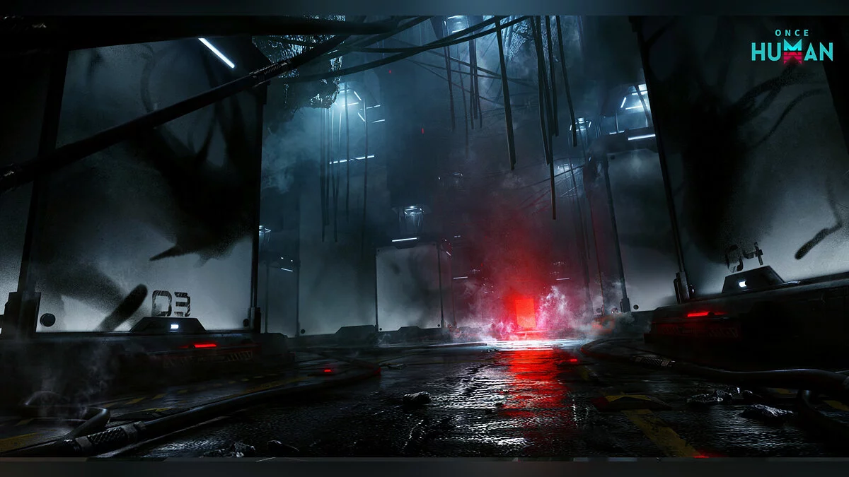 Скриншот из игры Once Human - 12