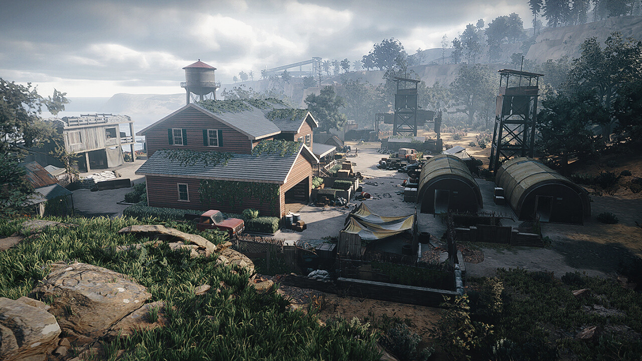 Скриншот из игры Once Human - 18