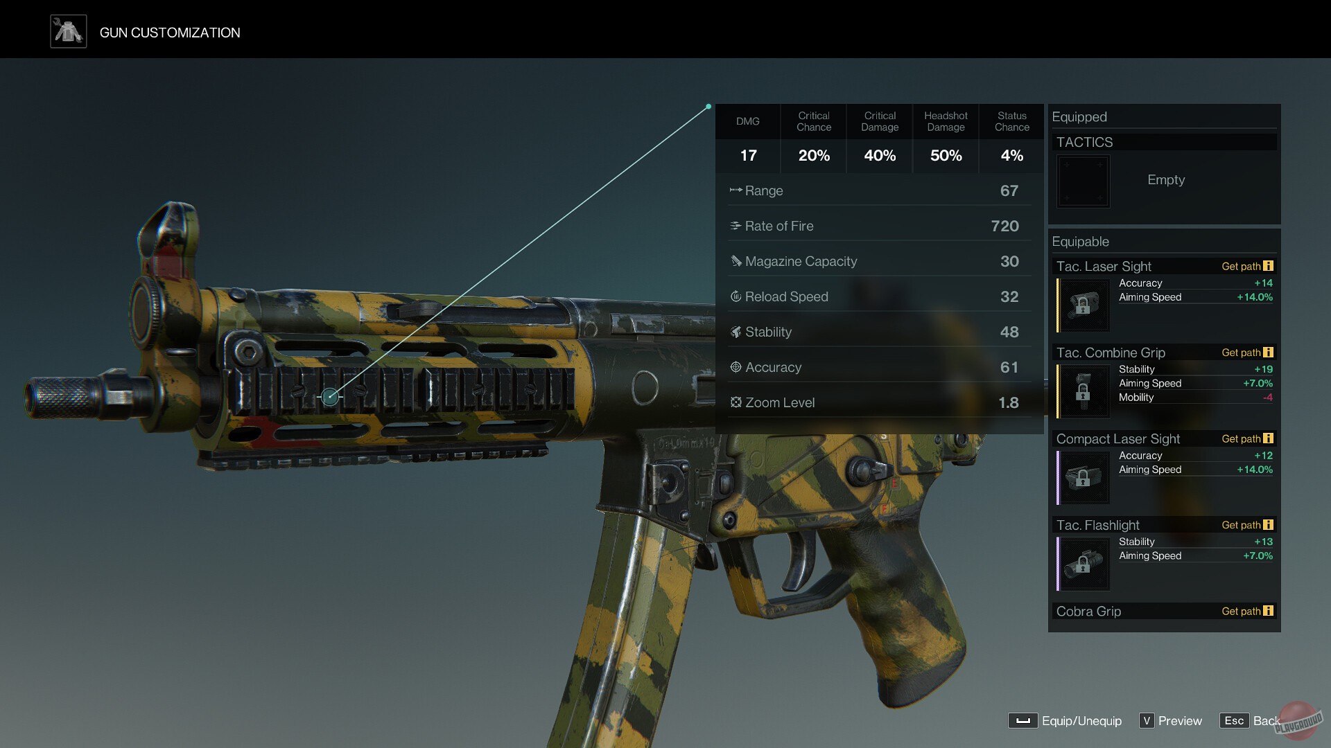 Скриншот из игры Once Human - 28