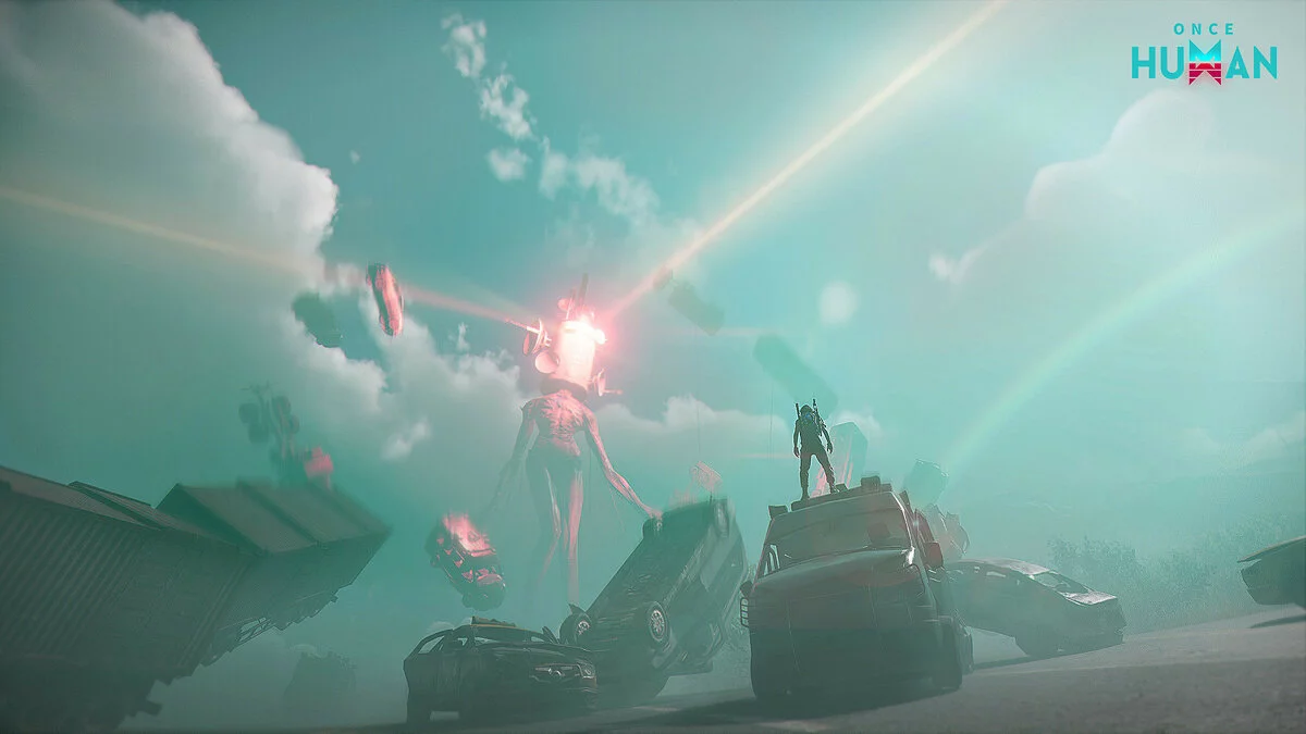 Скриншот из игры Once Human - 7