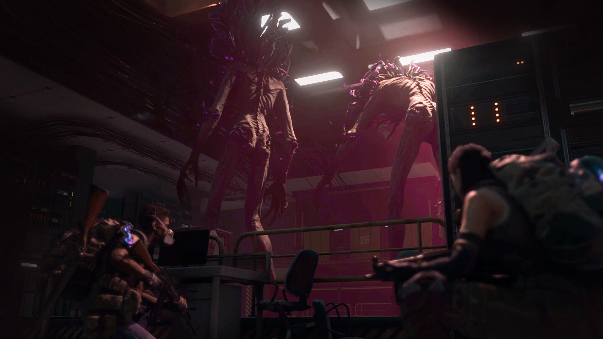 Скриншот из игры Once Human - 11