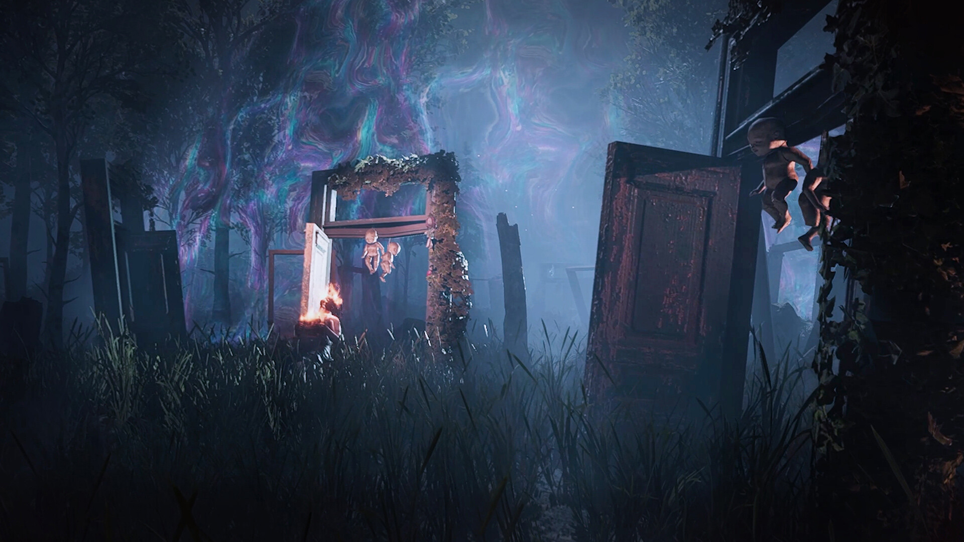 Скриншот из игры Once Human - 15