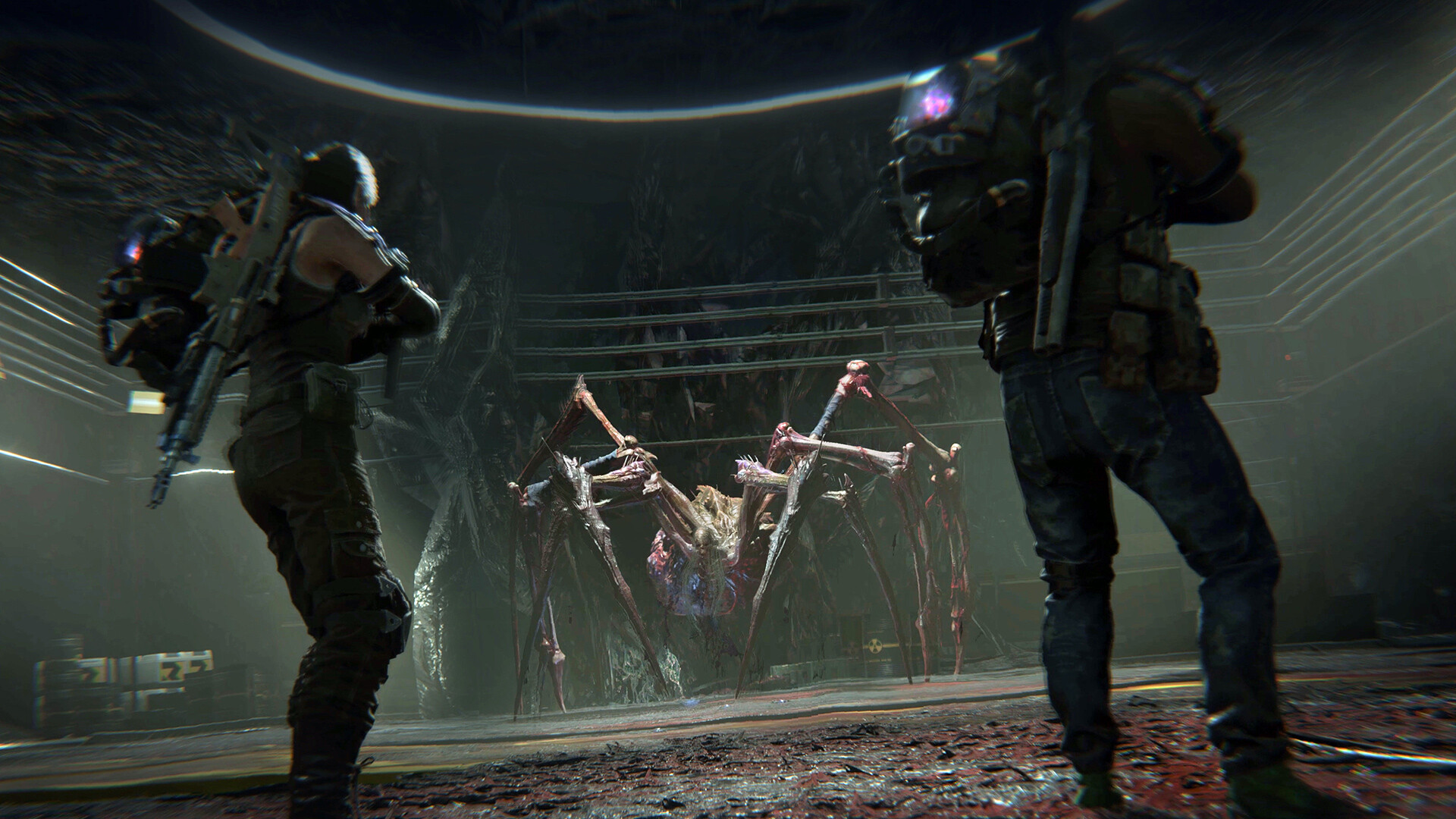 Скриншот из игры Once Human - 45