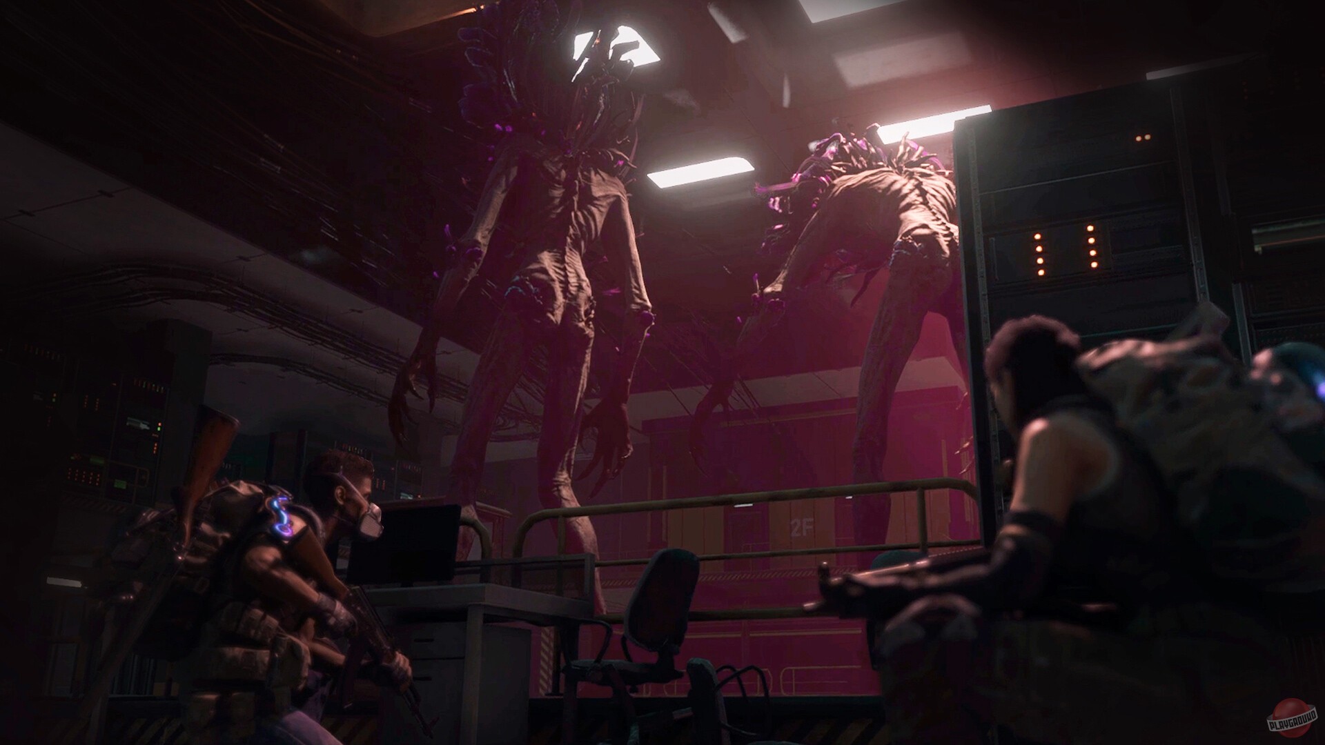 Скриншот из игры Once Human - 30