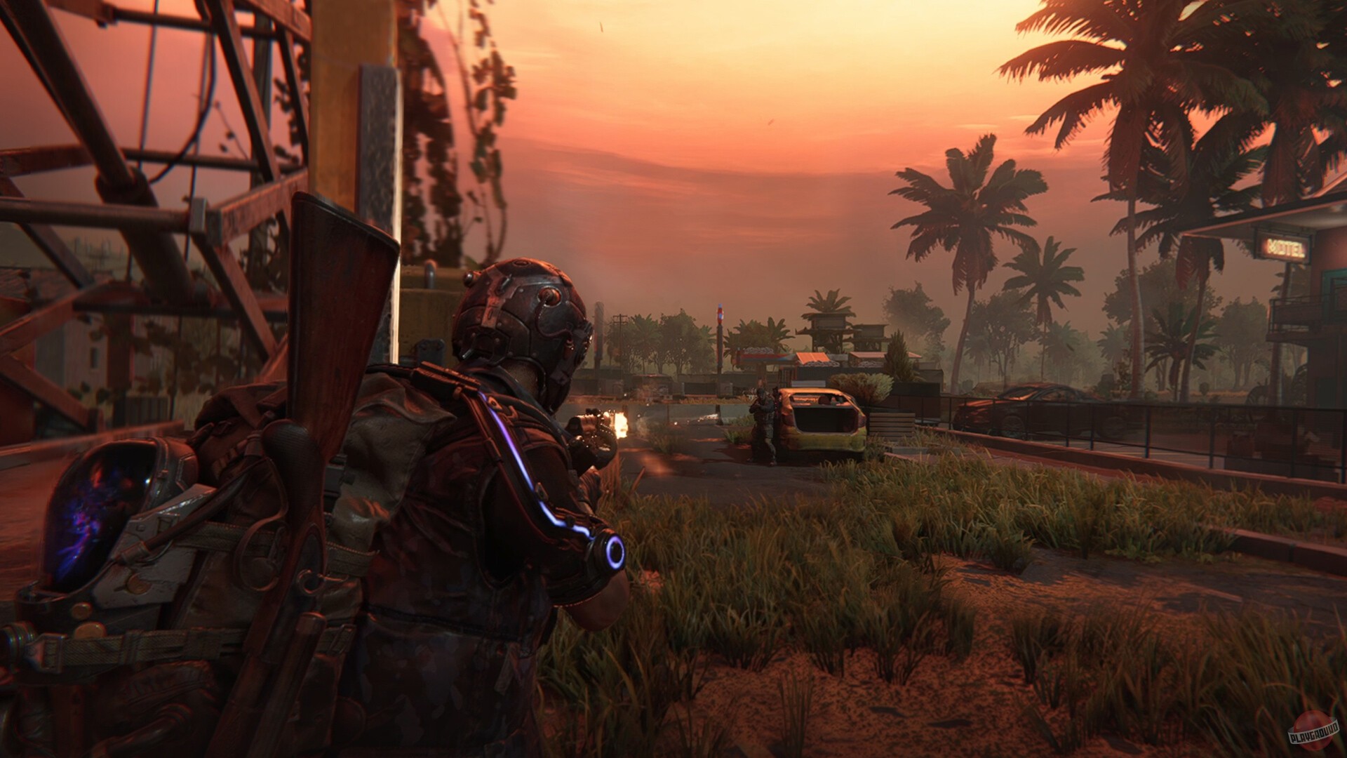 Скриншот из игры Once Human - 43