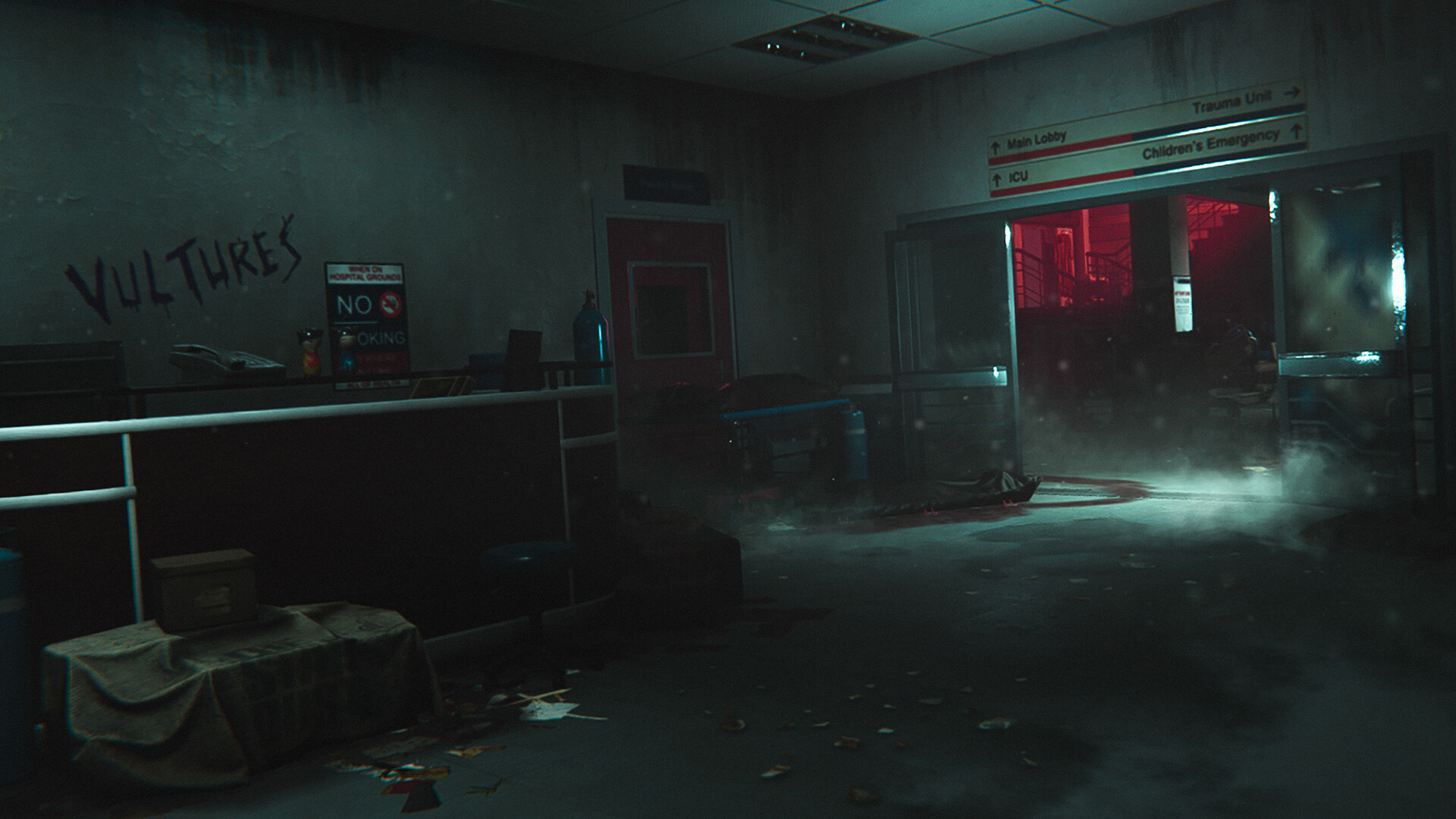 Скриншот из игры Once Human - 22