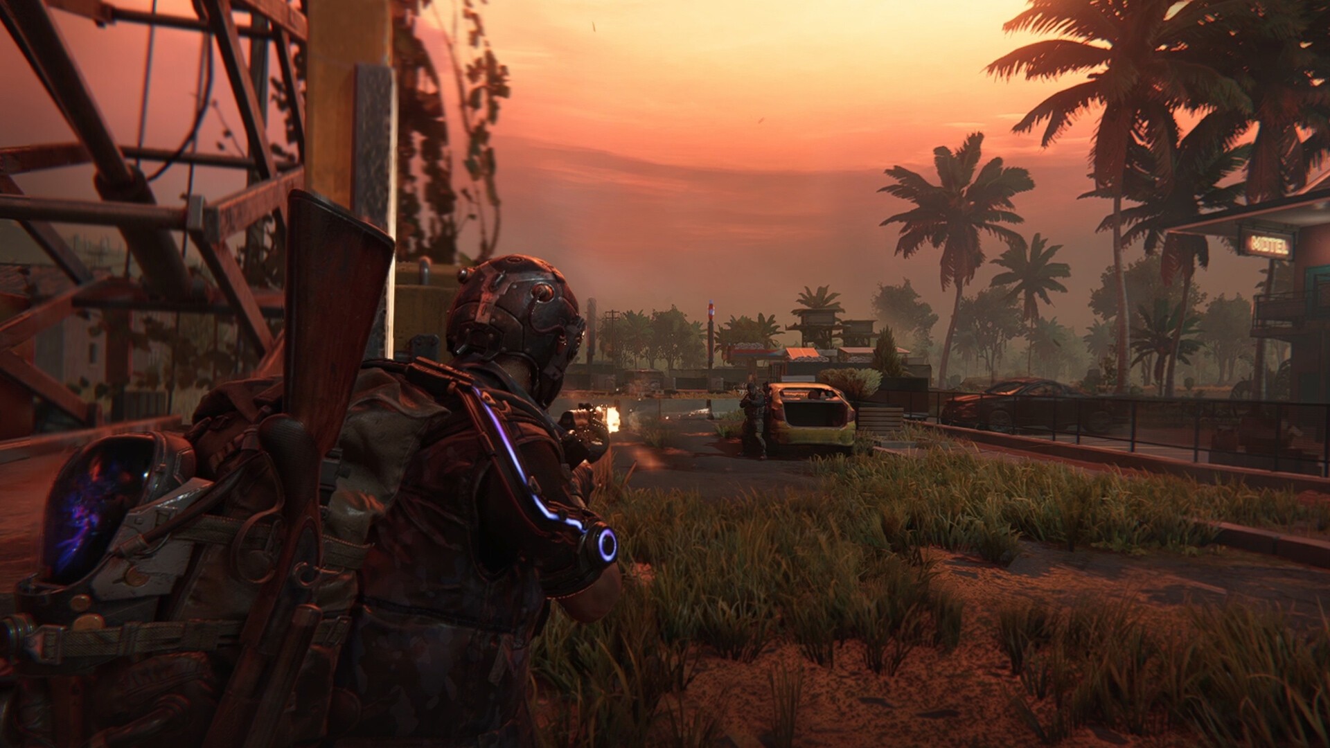 Скриншот из игры Once Human - 49