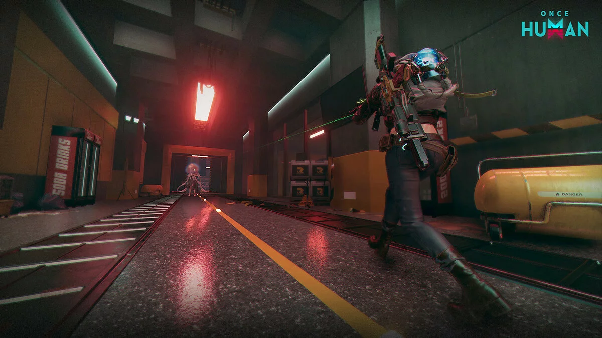 Скриншот из игры Once Human - 31