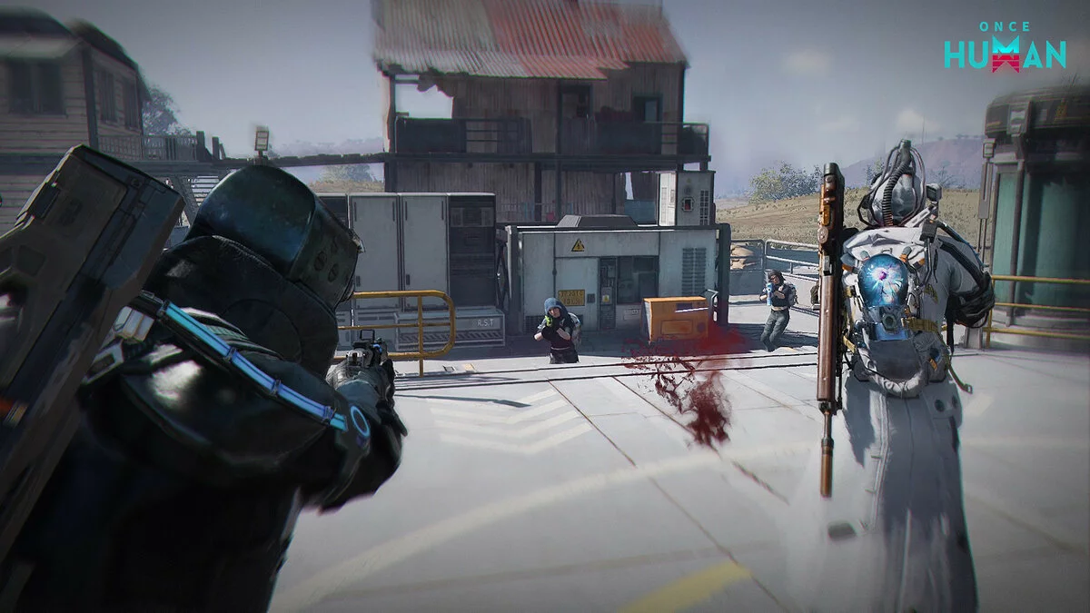 Скриншот из игры Once Human - 36