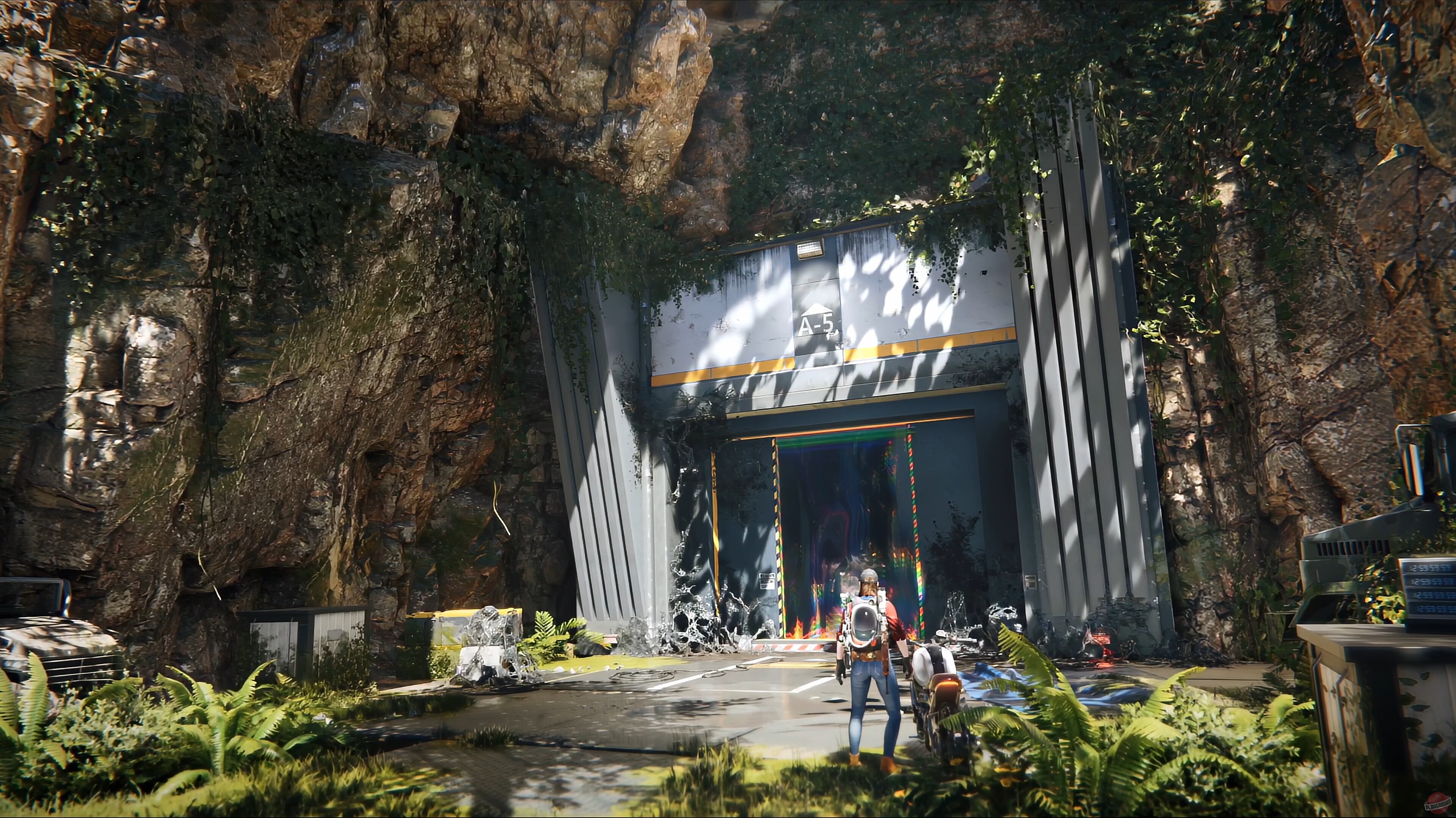 Скриншот из игры Once Human - 38