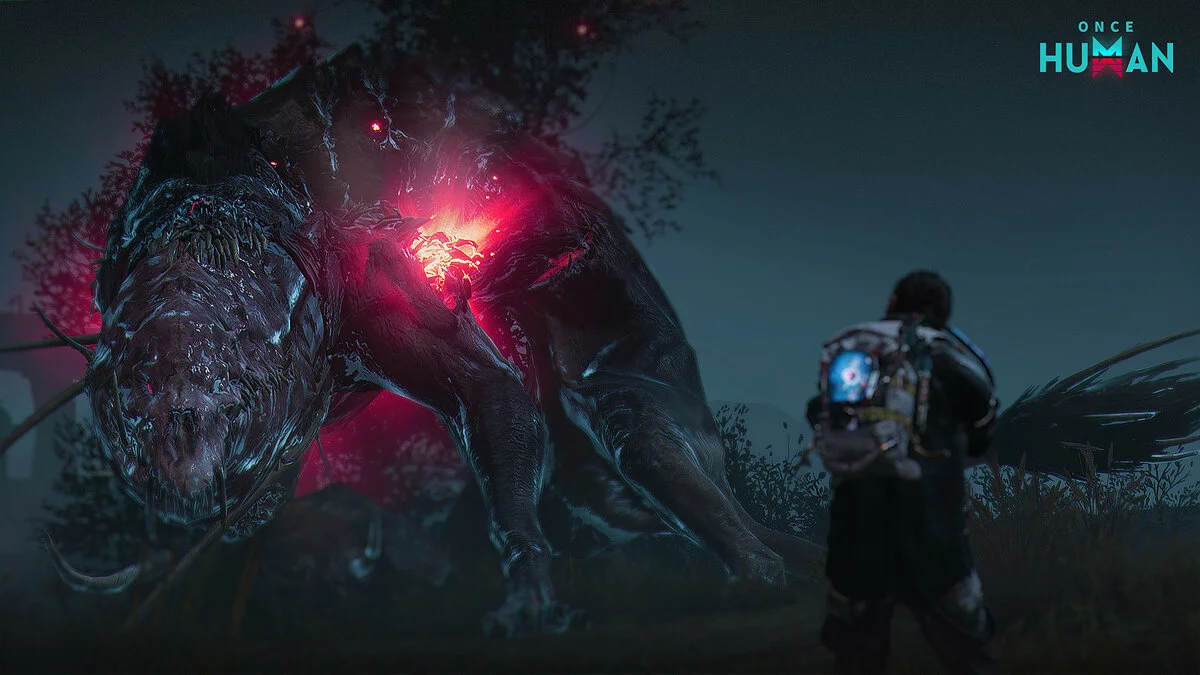 Скриншот из игры Once Human - 3