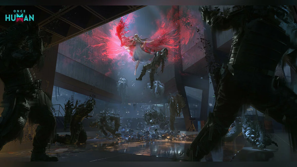 Скриншот из игры Once Human - 41